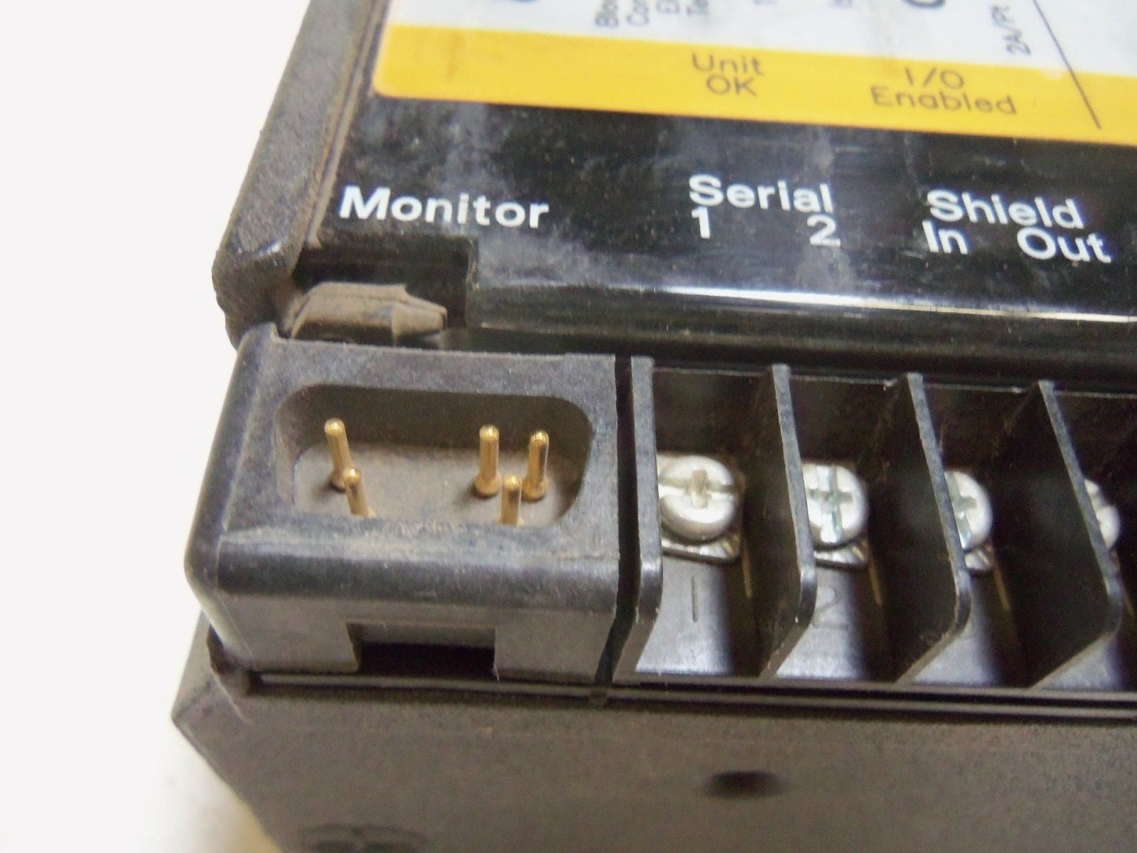 GENERAL ELECTRIC IC600BBS103 *USED*
