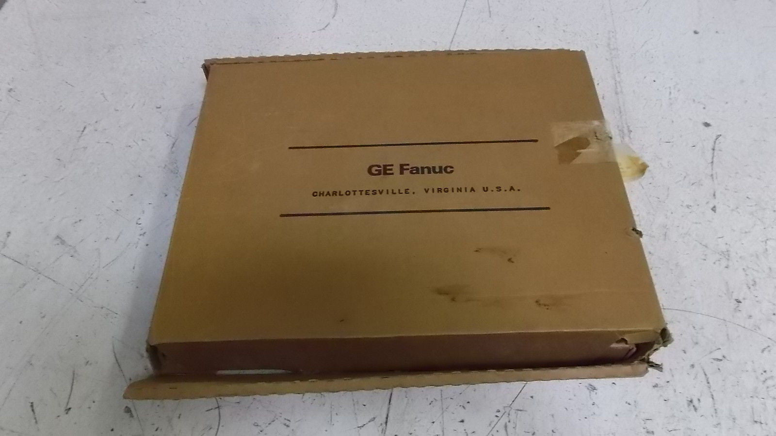 GENERAL ELECTRIC IC693CPU331K CPU MODULE *NEW IN BOX*