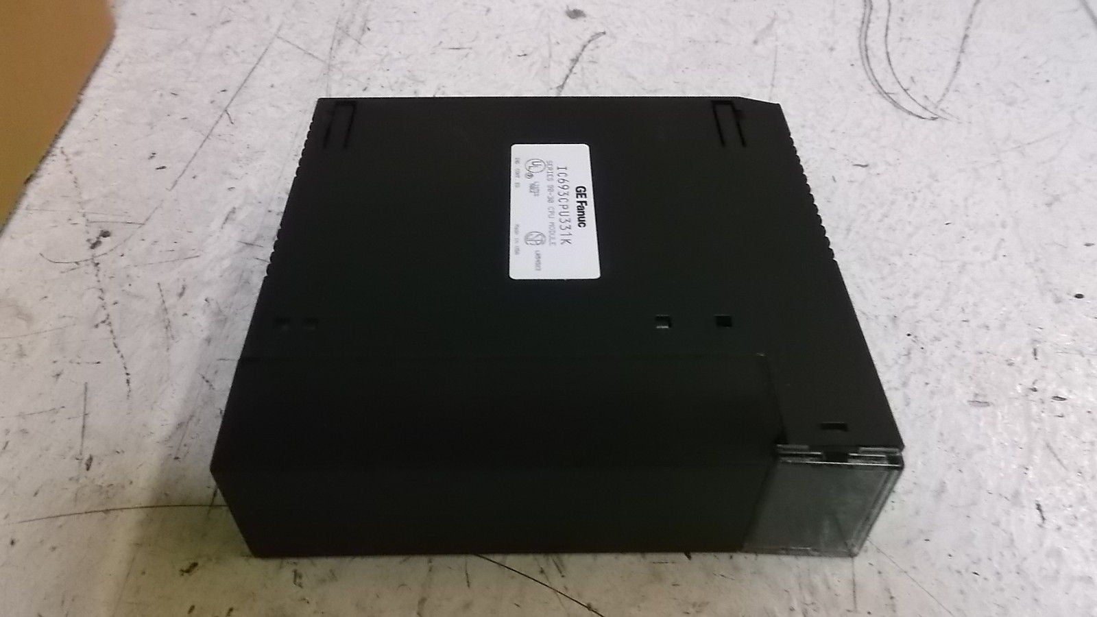 GENERAL ELECTRIC IC693CPU331K CPU MODULE *NEW IN BOX*