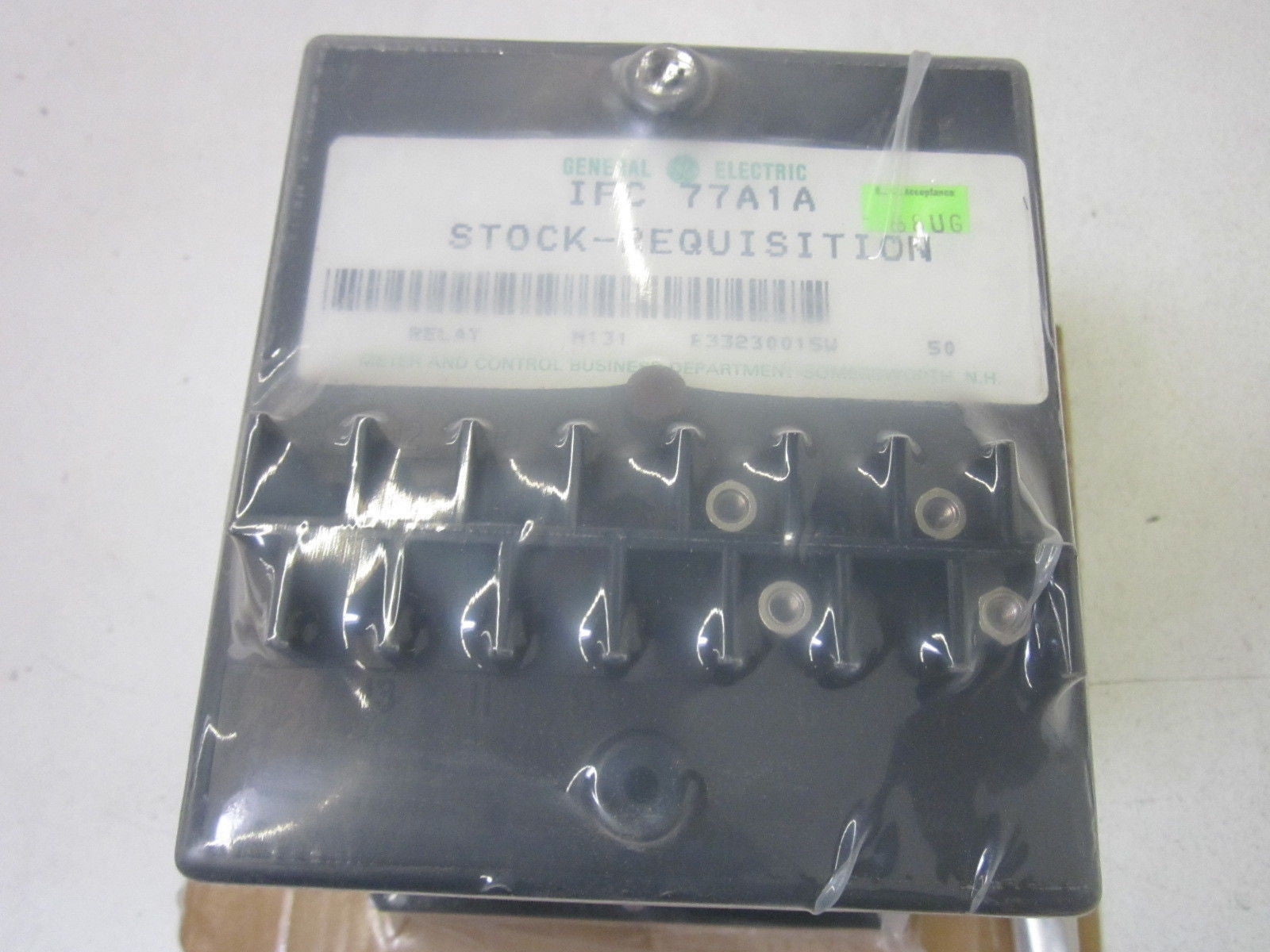 GENERAL ELECTRIC IFC 77A1A *NEW IN BOX*