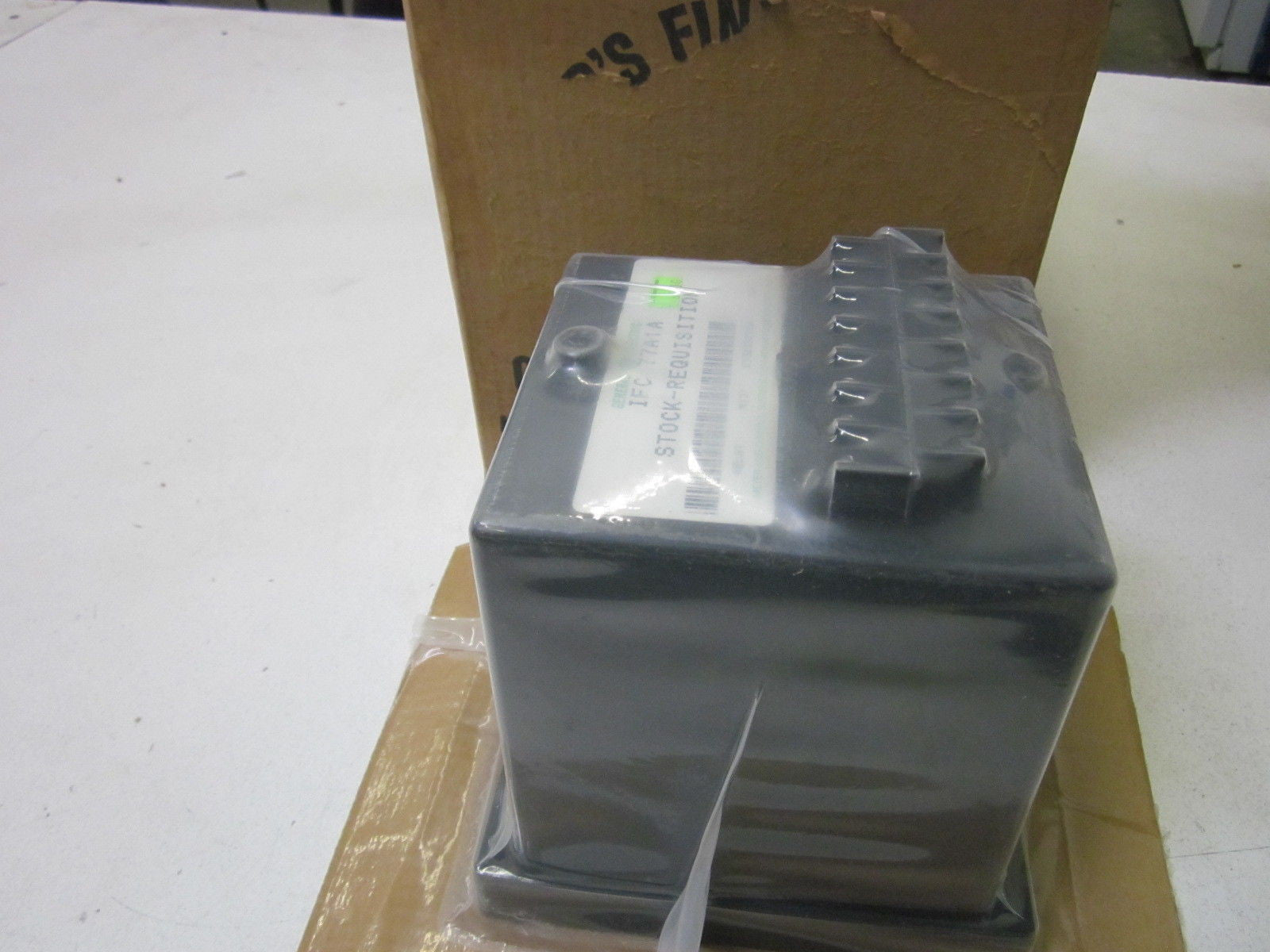 GENERAL ELECTRIC IFC 77A1A *NEW IN BOX*