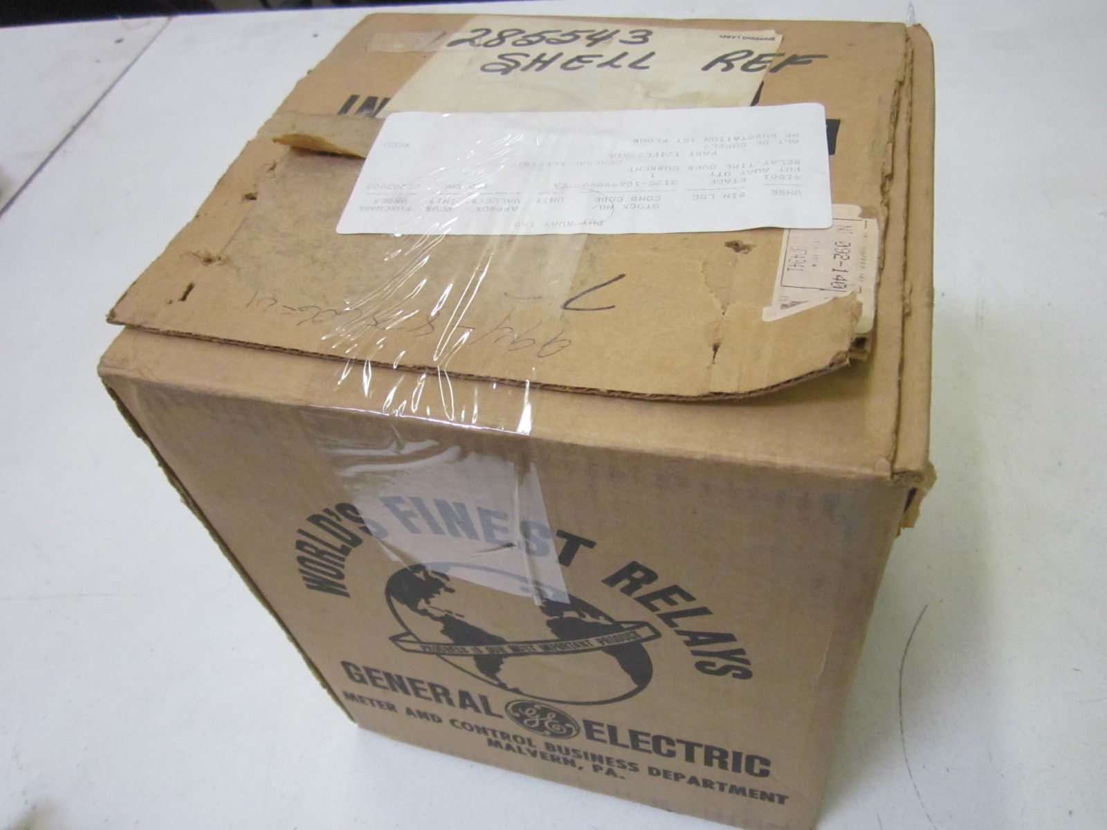 GENERAL ELECTRIC IFC 77A1A *NEW IN BOX*