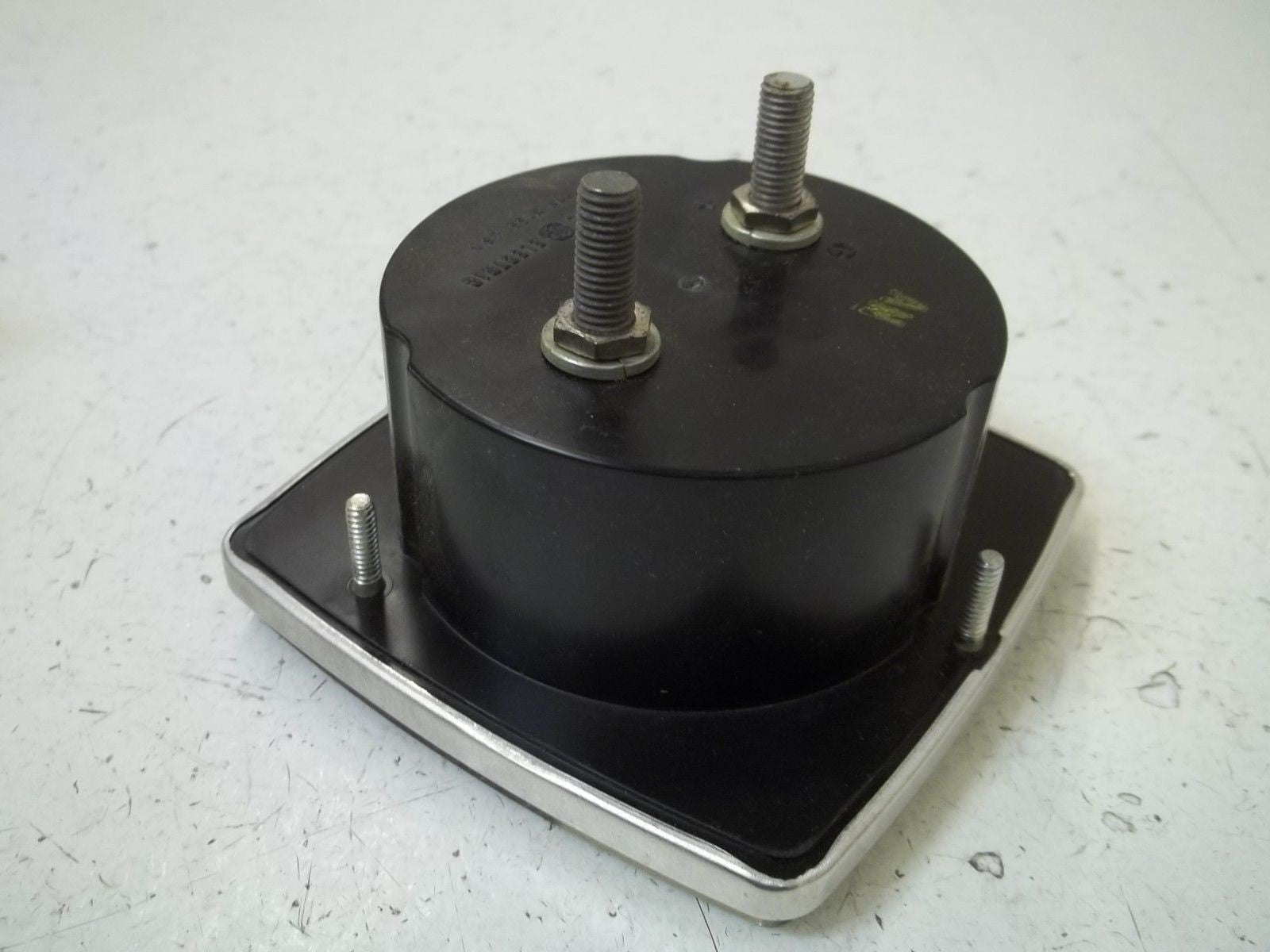 GENERAL ELECTRIC L542GBSN D-C AMPERES 0-800 *USED*