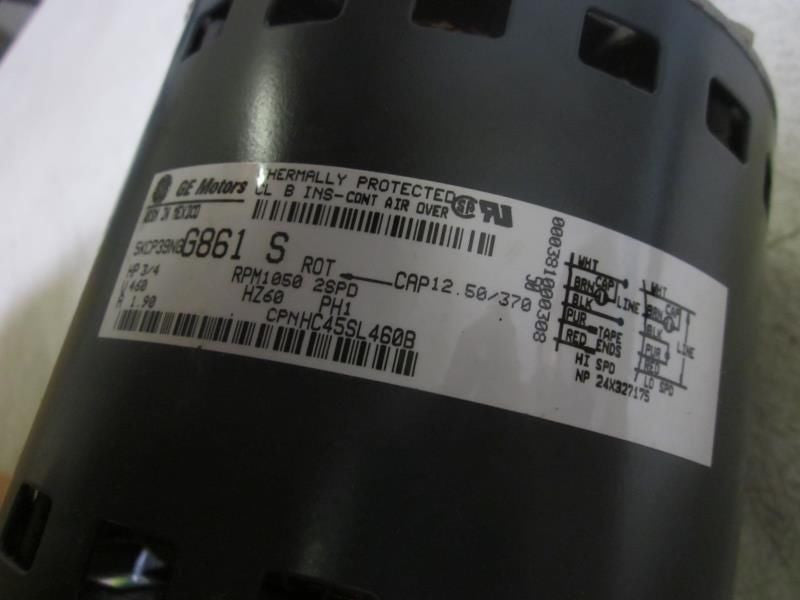 GENERAL ELECTRIC MOTORS HC45SL460 *NEW IN BOX*