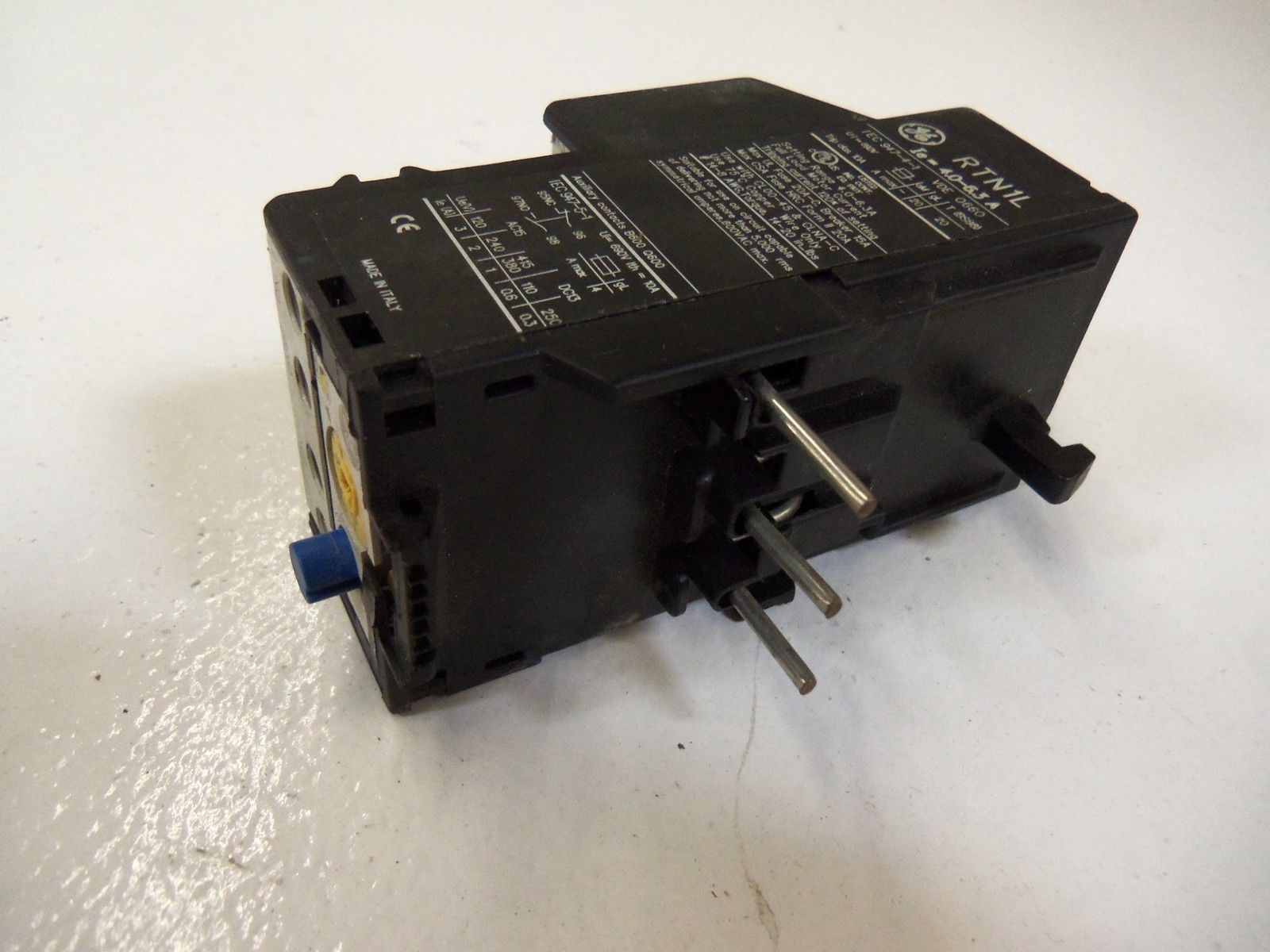 GENERAL ELECTRIC RTN1L *USED*