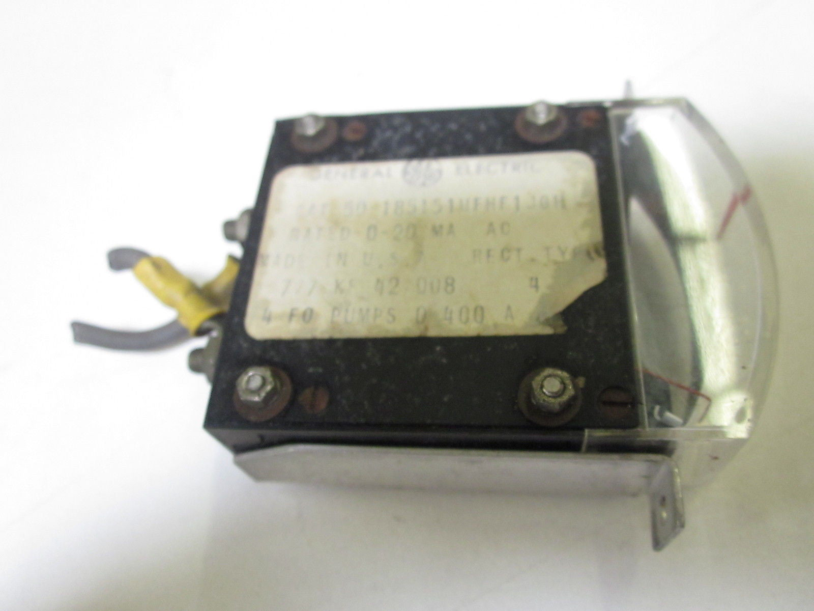 GENERAL ELECTRICS 50-185151HFHE1JGH *USED*