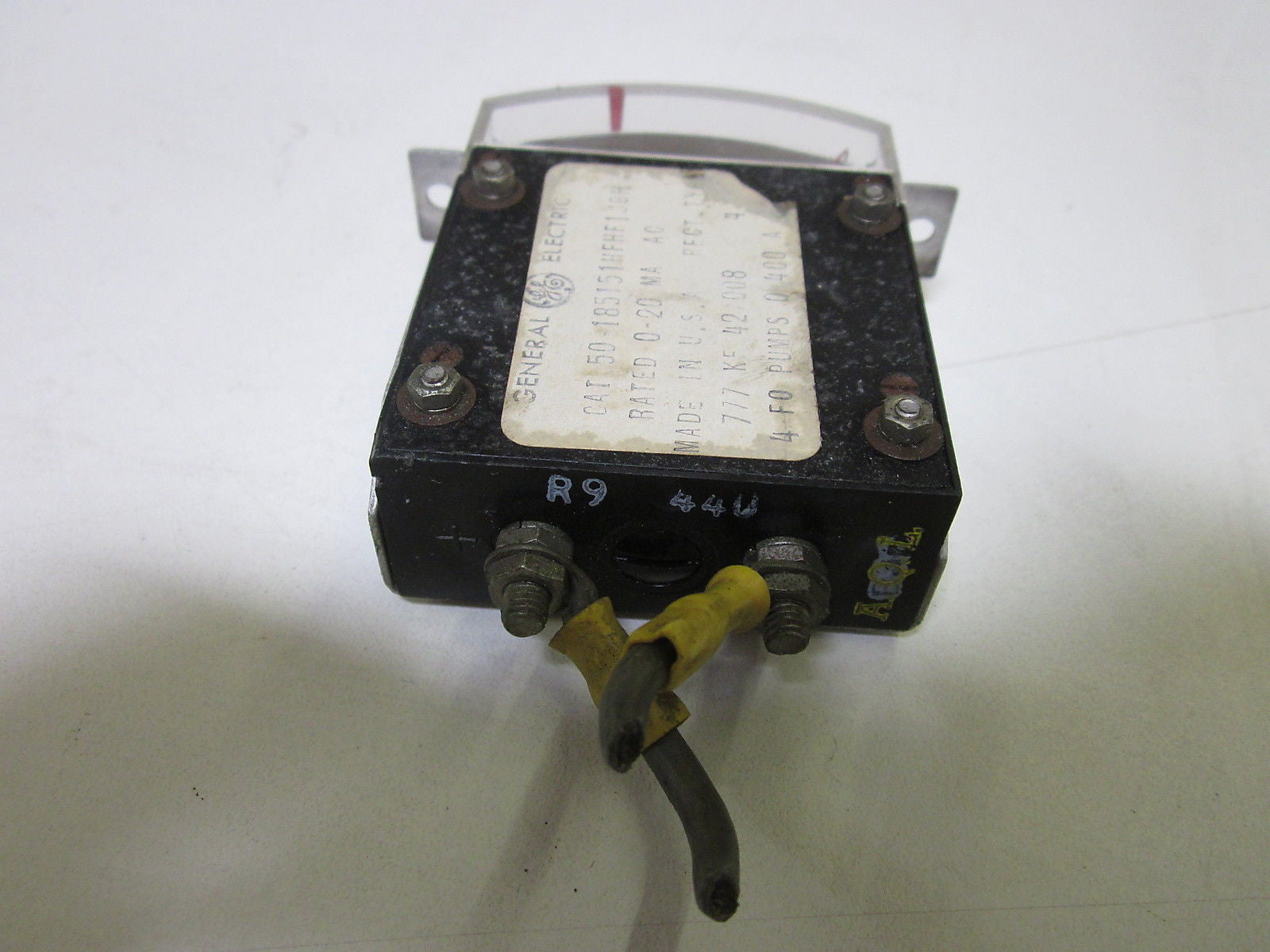 GENERAL ELECTRICS 50-185151HFHE1JGH *USED*