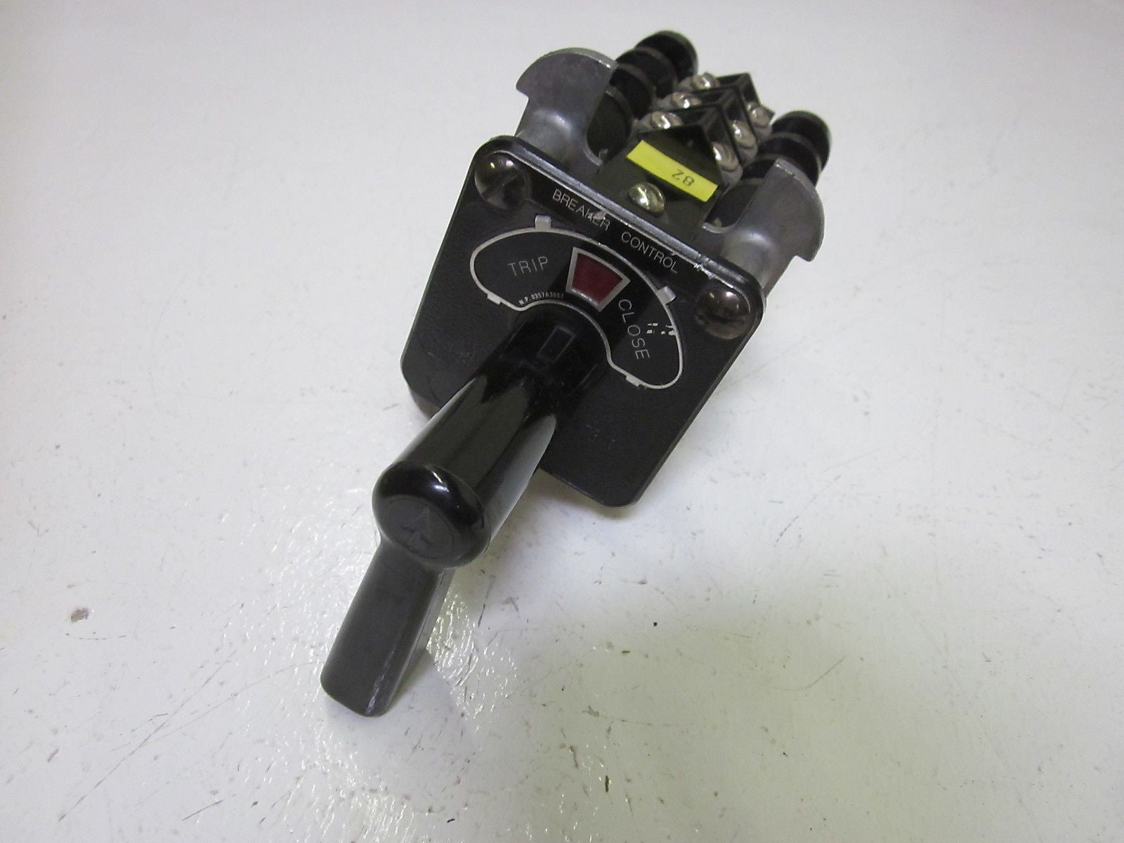 GENERAL ELECTRIC SB-1 CONTROL SWITCH 16SB1B14X2 *USED*