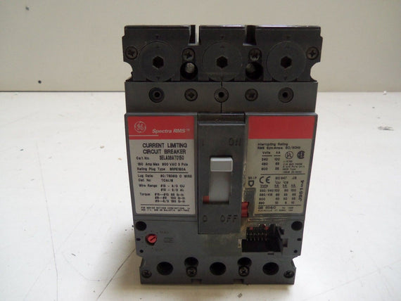 GENERAL ELECTRIC SELA36AT0150 *USED*