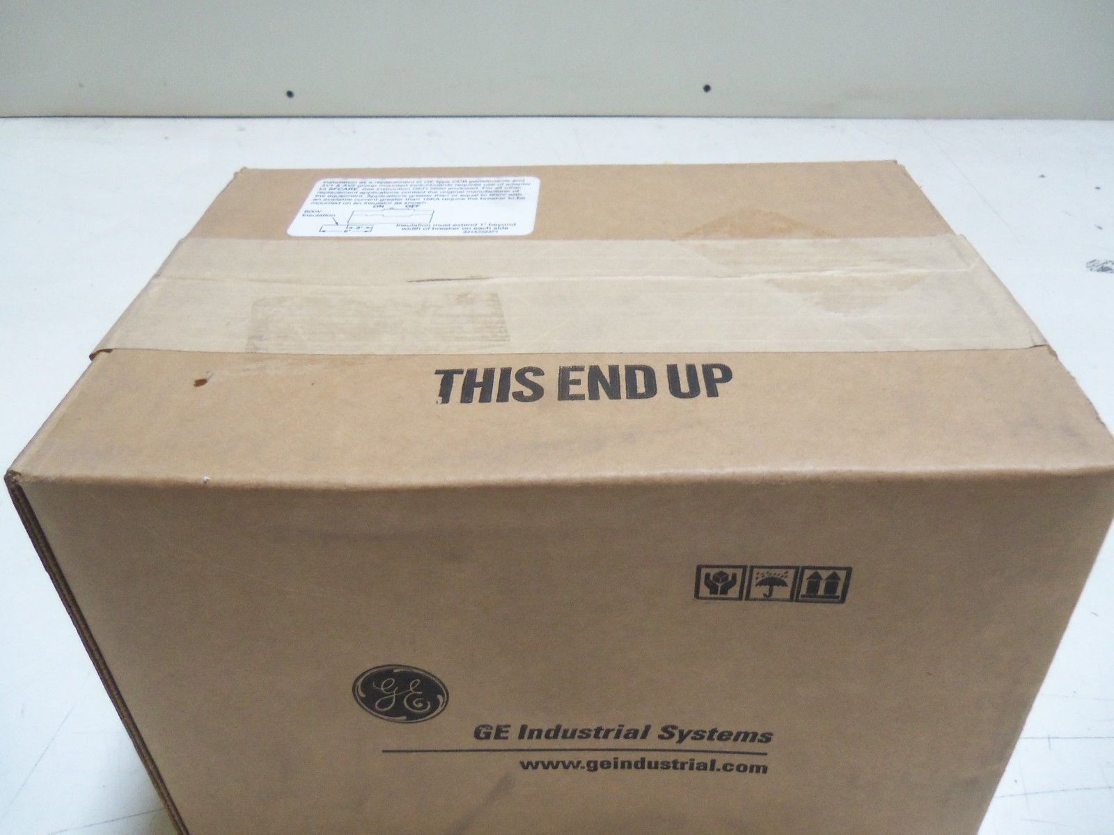 GENERAL ELECTRIC SFLA36AT0250 *FACTORY SEALED*