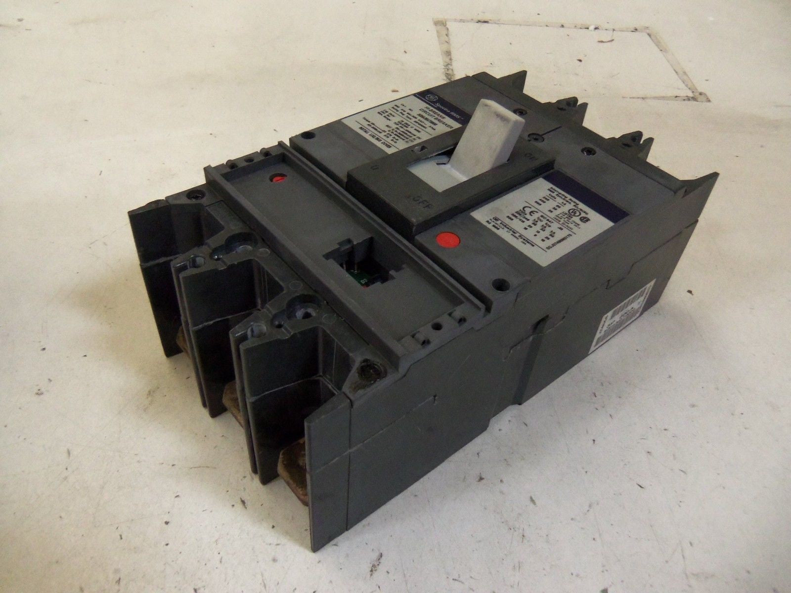 GENERAL ELECTRIC SGHA36AT0600 (NO TRIP) *USED*