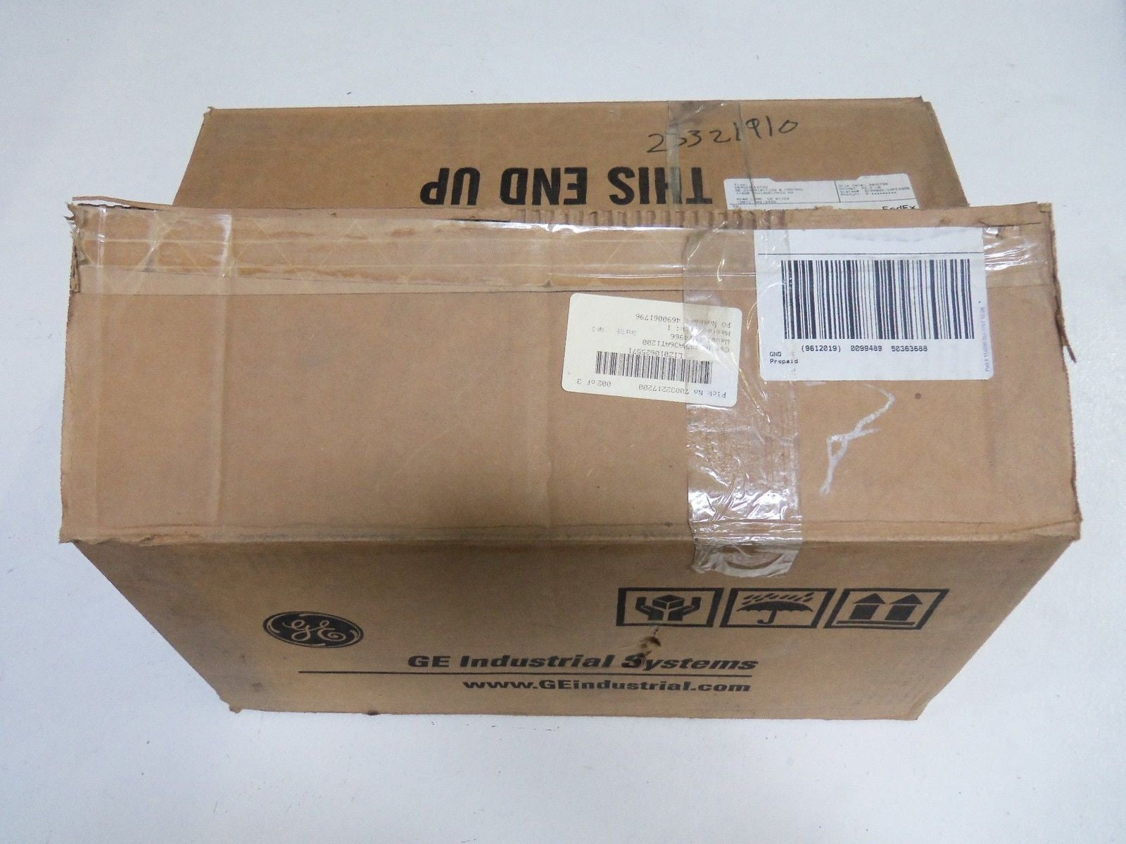 GENERAL ELECTRIC SKHA36AT1200 CIRCUIT BREAKER *NEW IN BOX*