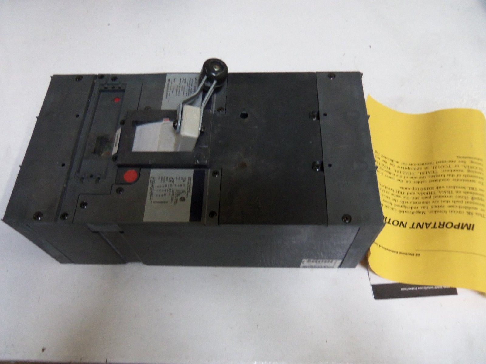 GENERAL ELECTRIC SKHA36AT1200 CIRCUIT BREAKER *NEW IN BOX*