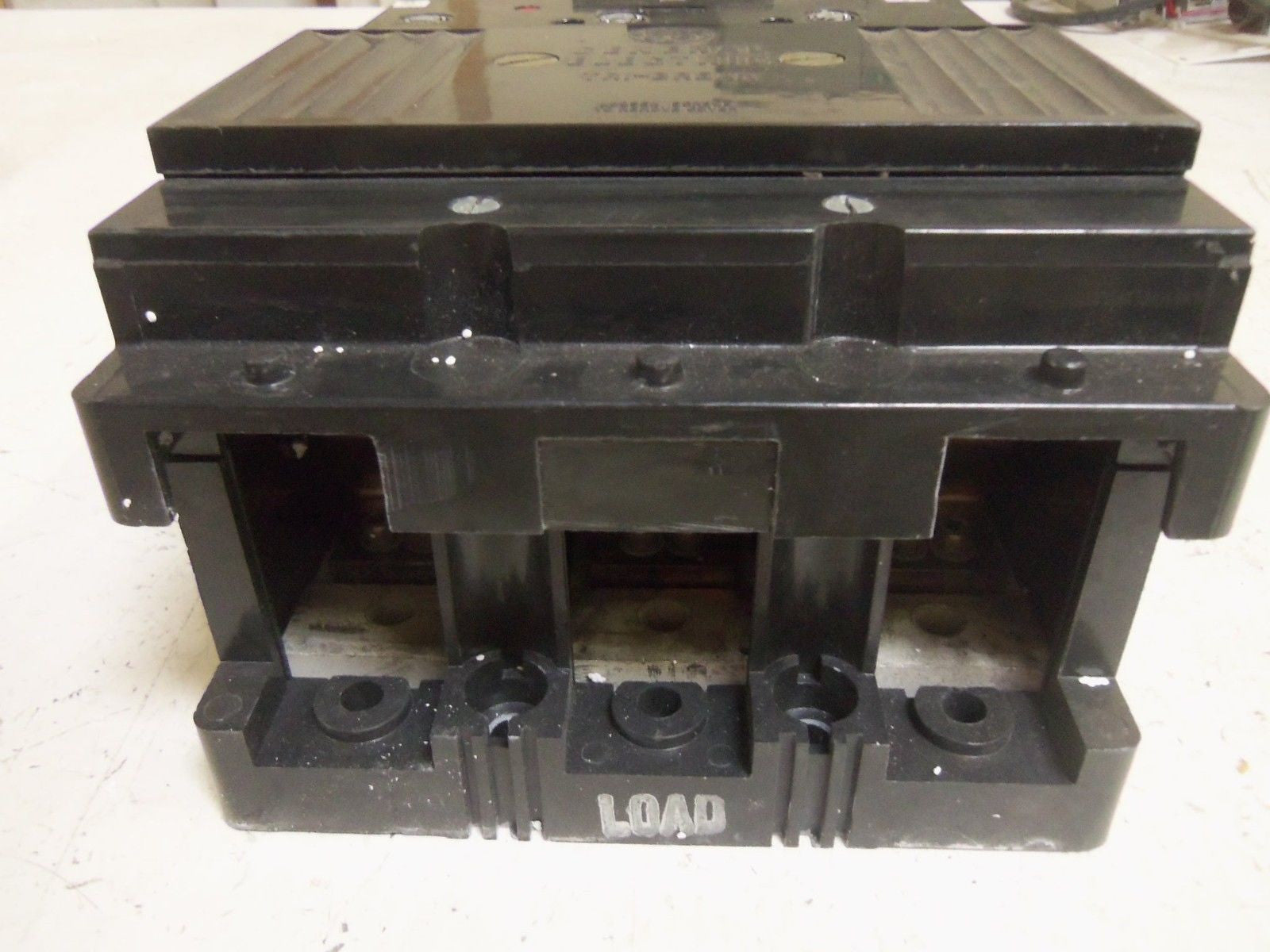 GENERAL ELECTRIC TB-63F CIRCUIT BREAKER *USED*