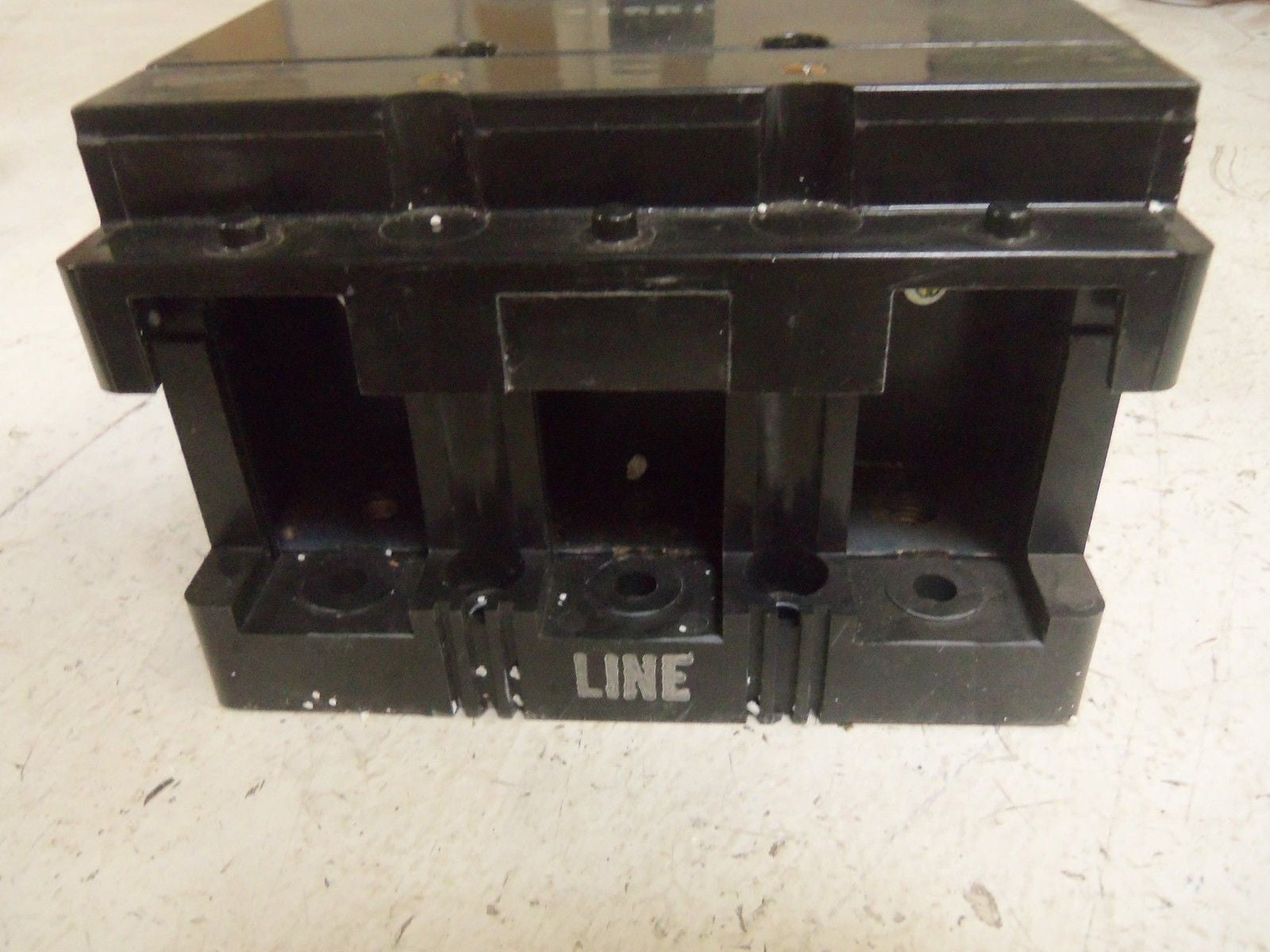 GENERAL ELECTRIC TB-63F CIRCUIT BREAKER *USED*