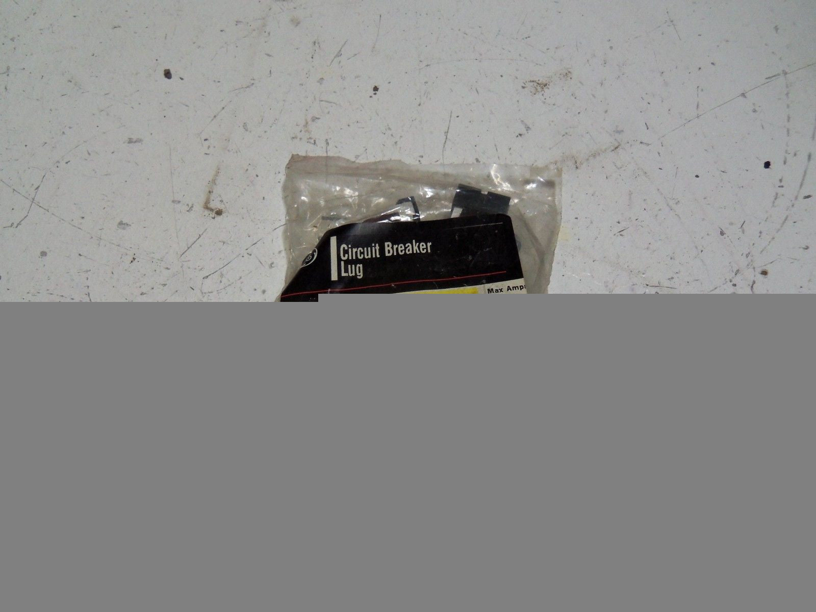 GENERAL ELECTRIC TCAL18 CIRCUIT BREAKER LUG *NEW IN FACTORY BAG*