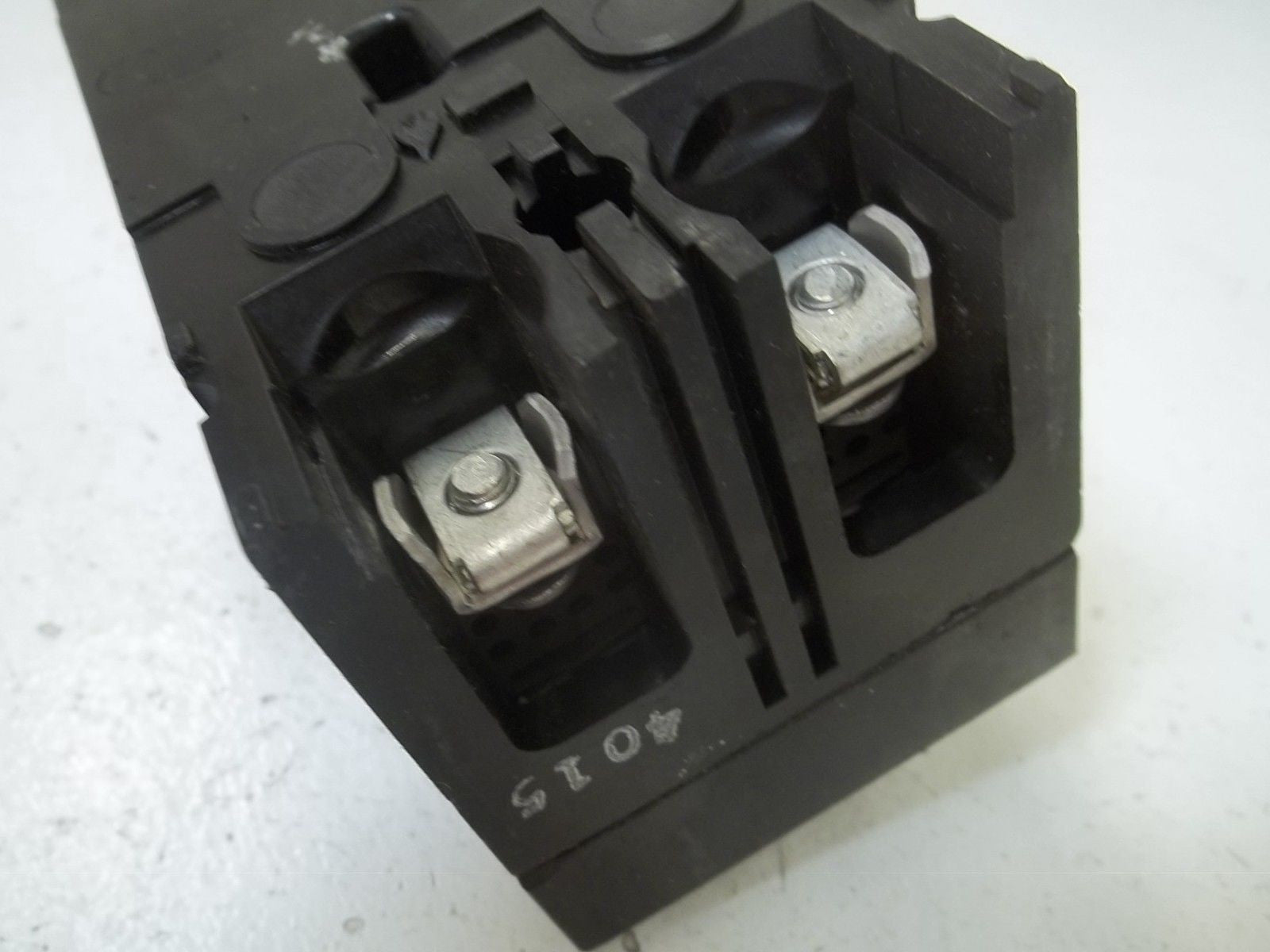 GENERAL ELECTRIC TED124015 CIRCUIT BREAKER 15A *USED*