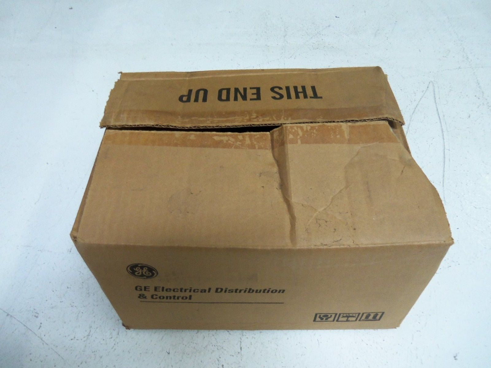 GENERAL ELECTRIC TH3361 SAFETY SWITCH *NEW IN BOX*
