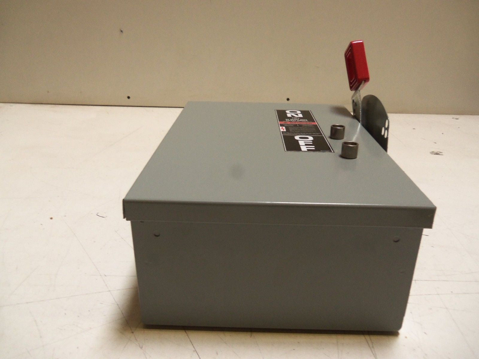 GENERAL ELECTRIC TH3361J SAFETY SWITCH *NEW IN BOX*