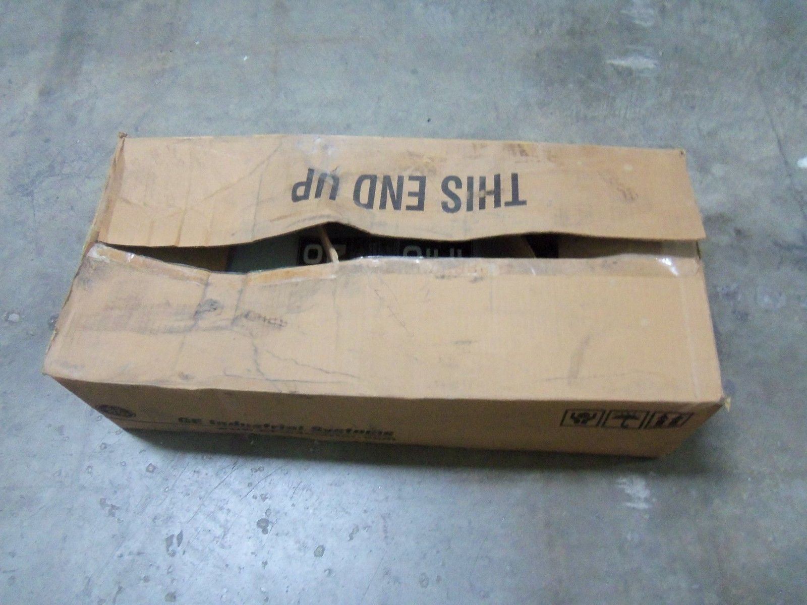 GENERAL ELECTRIC TH3364R SAFETY SWITCH *NEW IN BOX*