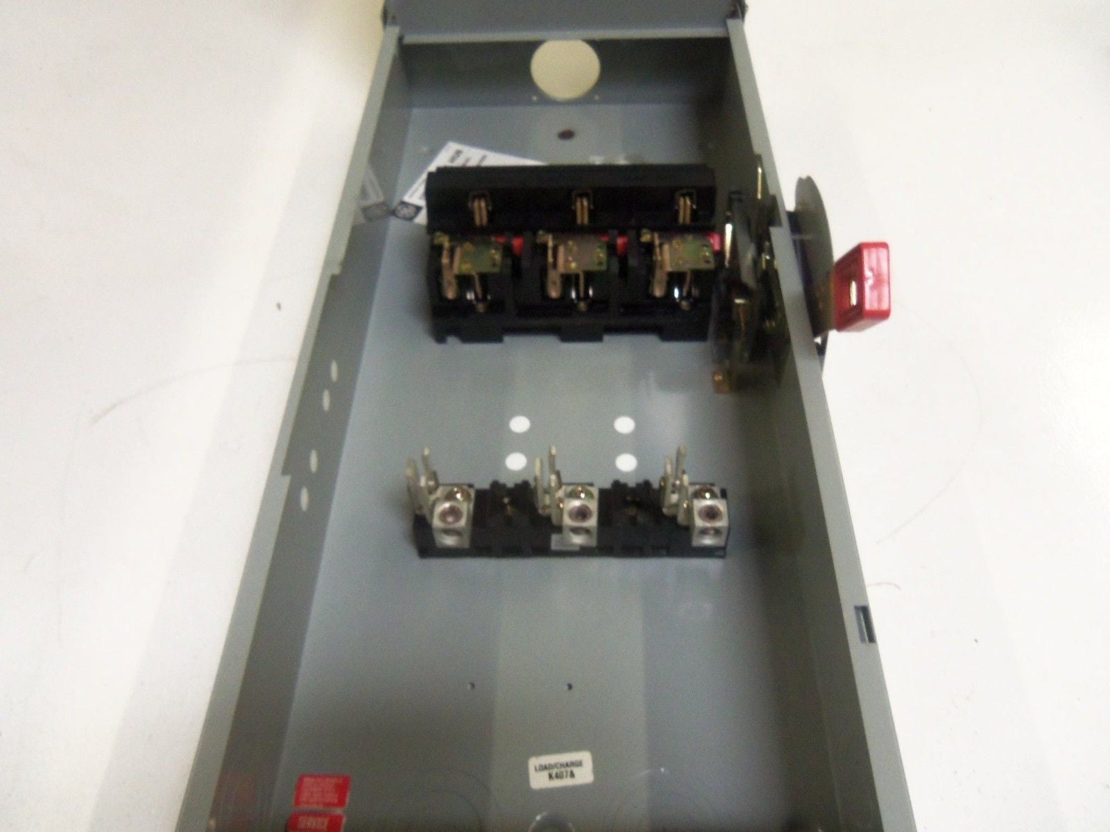GENERAL ELECTRIC TH3364R SAFETY SWITCH *NEW IN BOX*
