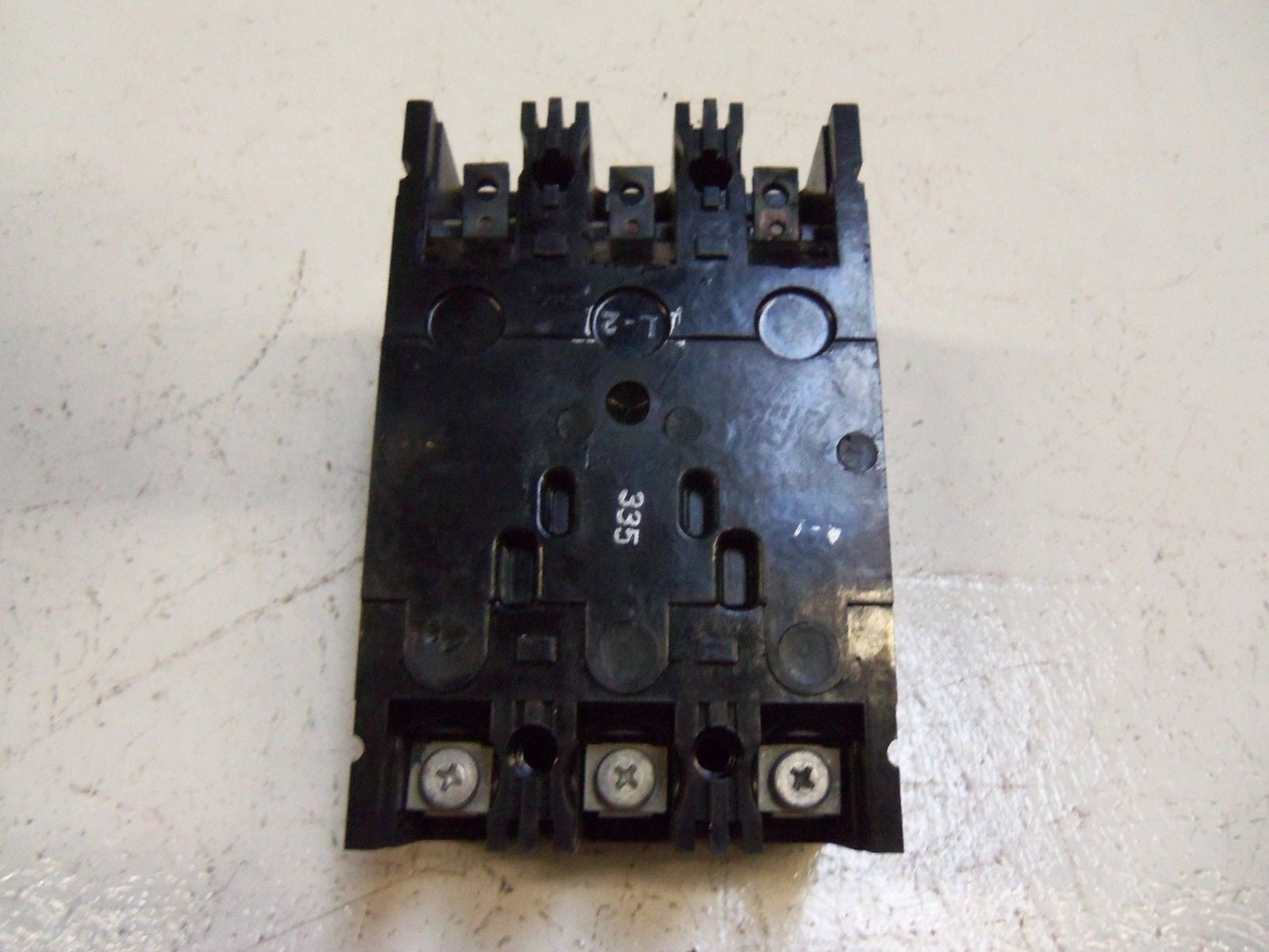 GENERAL ELECTRIC THED136025 CIRCUIT BREAKER *USED*