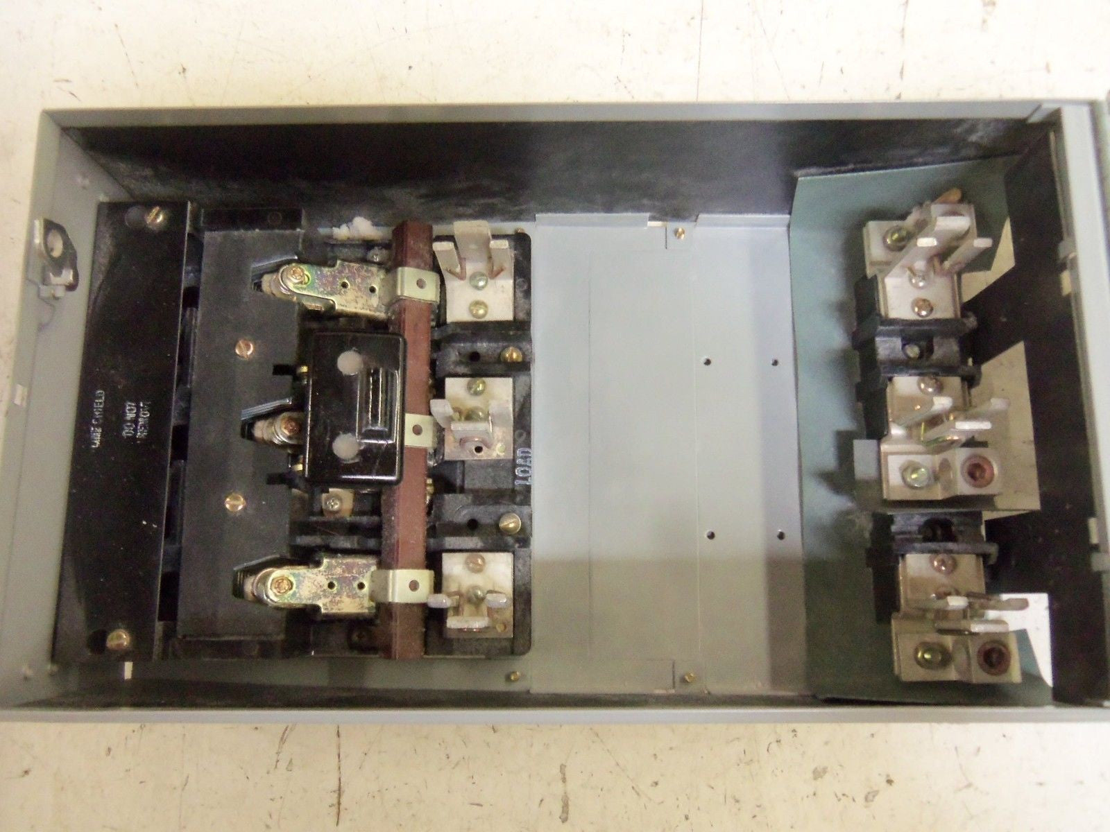 GENERAL ELECTRIC THFP364 SAFETY SWITCH *NEW NO BOX*
