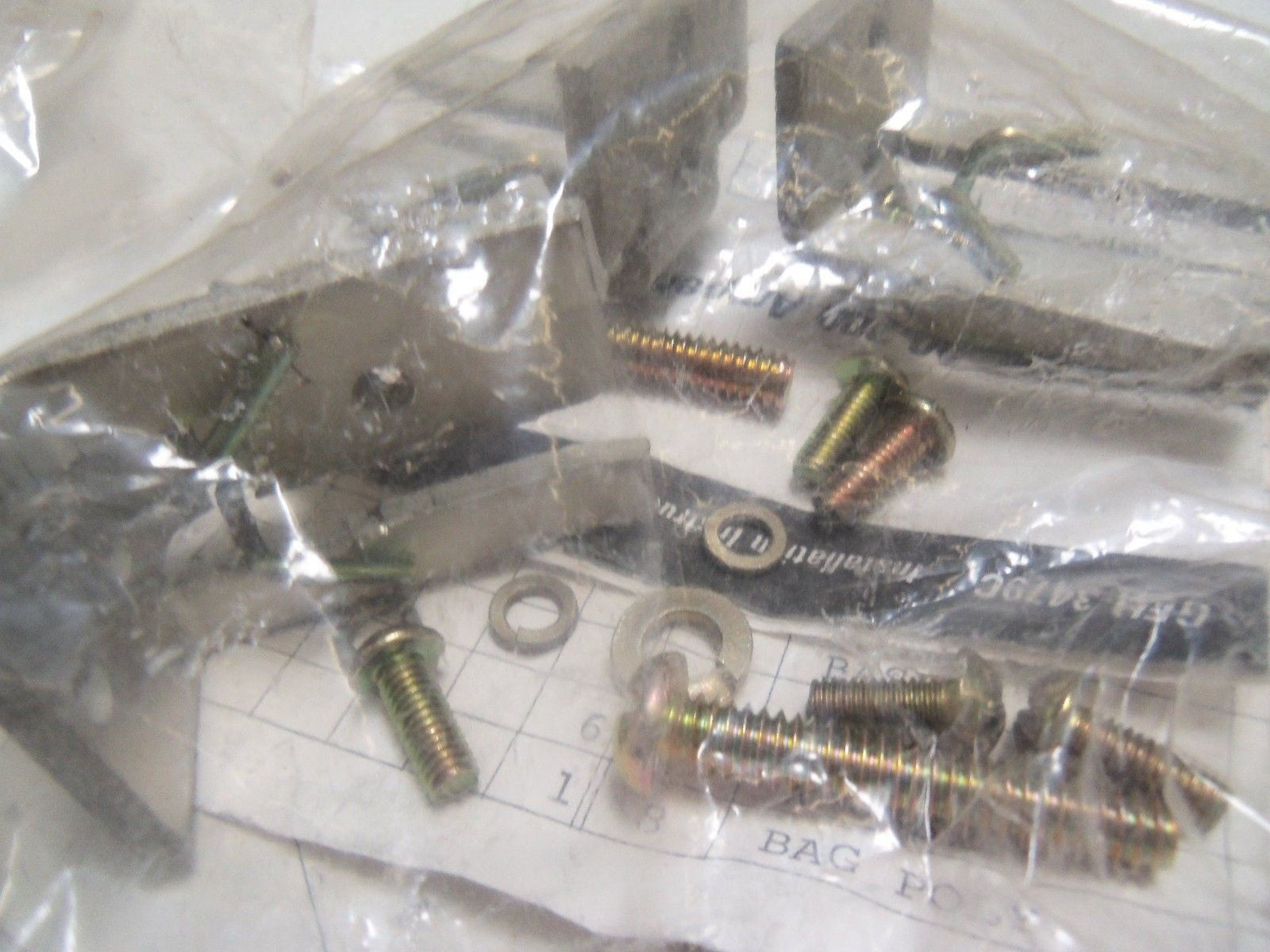 GENERAL ELECTRIC THMC3464 FUSE KIT 200A 600V *NEW NO BOX*