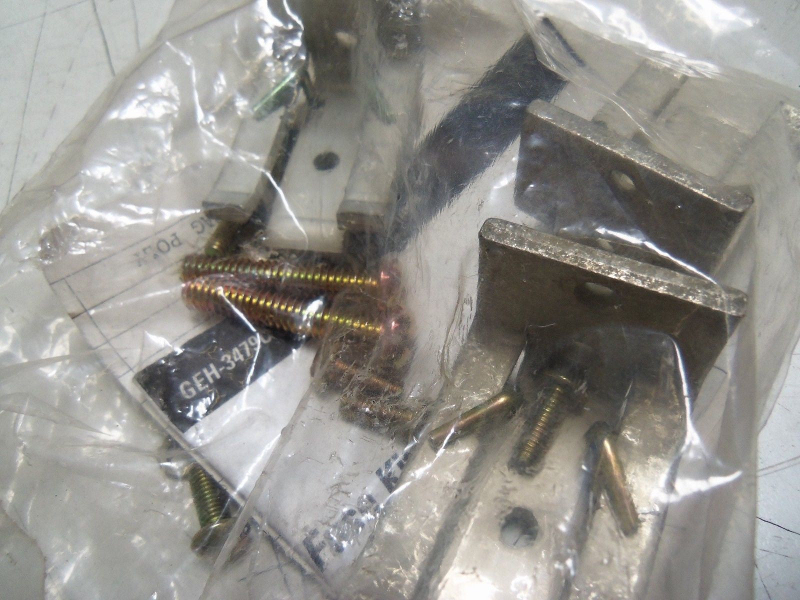 GENERAL ELECTRIC THMC3464 FUSE KIT 200A 600V *NEW NO BOX*
