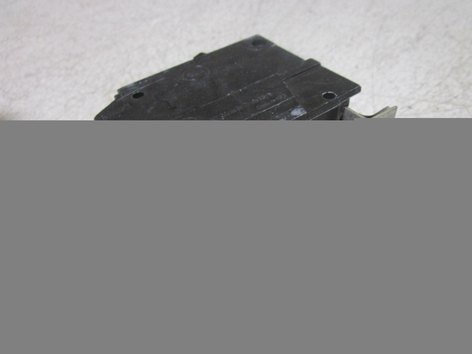GENERAL ELECTRIC THQB215 15A 2P CIRCUIT BREAKER *USED*