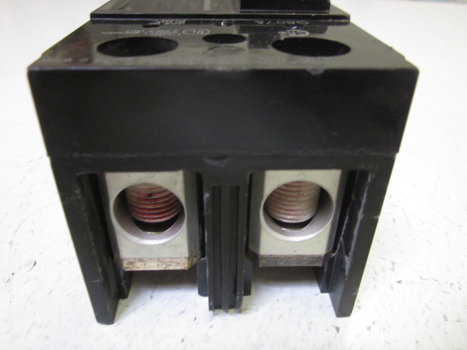 GENERAL ELECTRIC THQD22125 125AMPS 240V *USED*