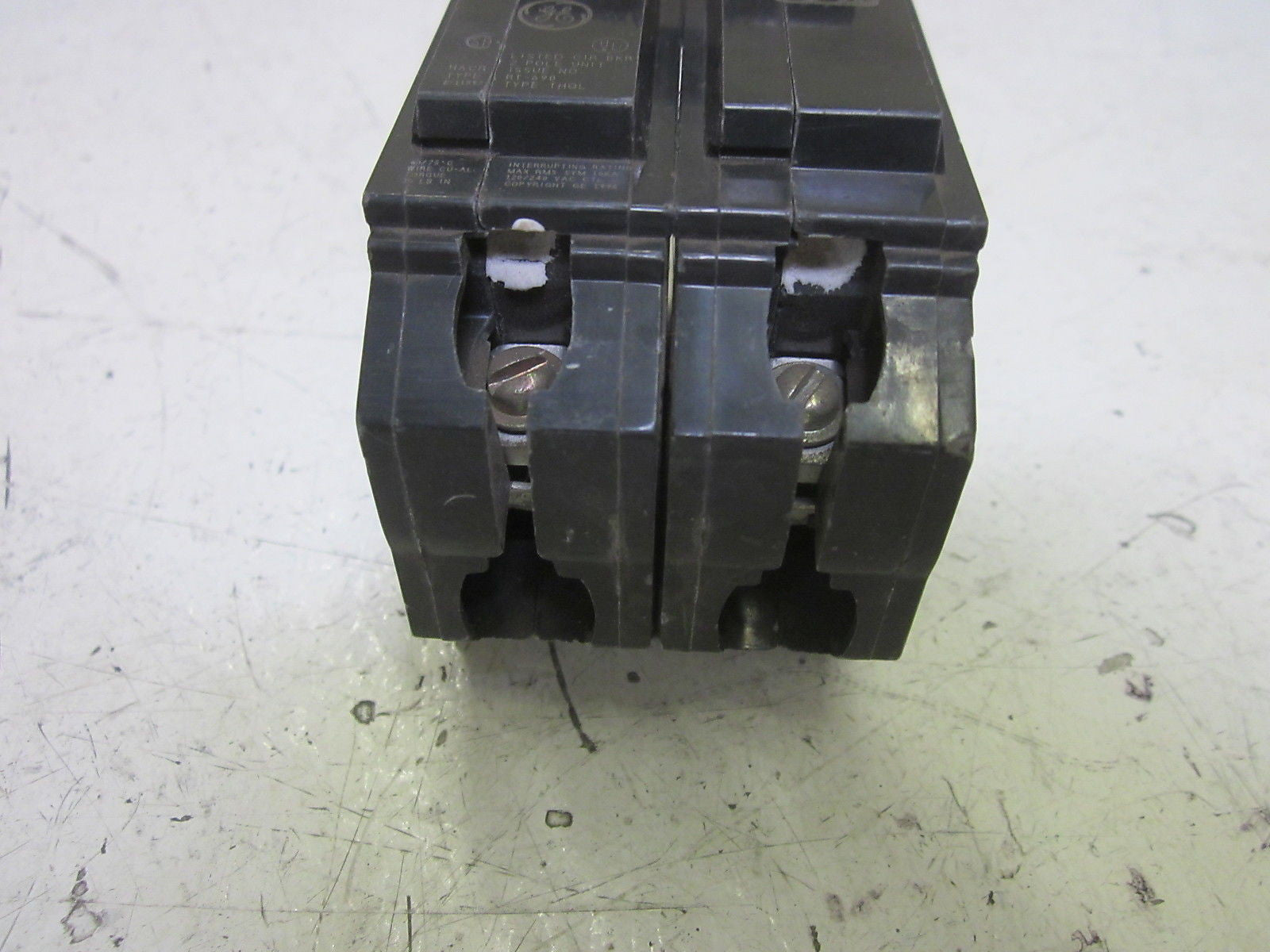 GENERAL ELECTRIC THQL230 CIRCUIT BREAKER 30A *USED*