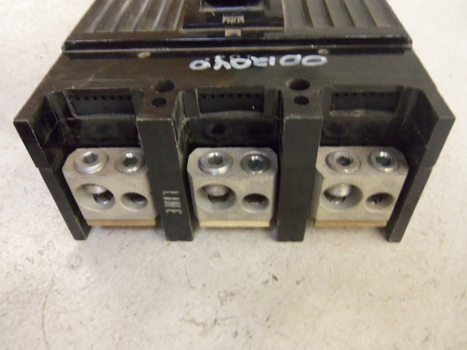 GENERAL ELECTRIC TJK436350 CIRCUIT BREAKER *USED*