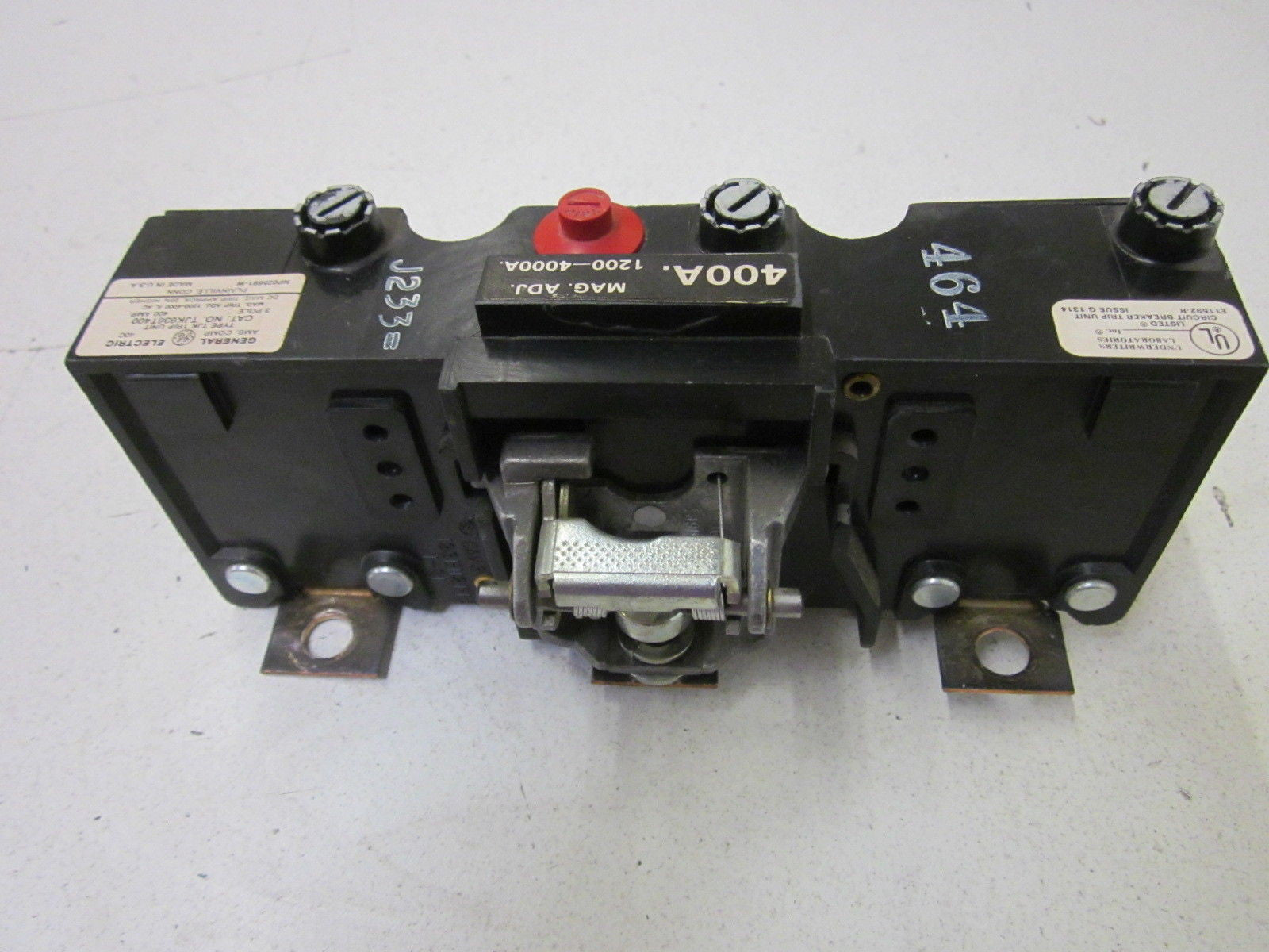 GENERAL ELECTRIC TJK636T400 *USED*