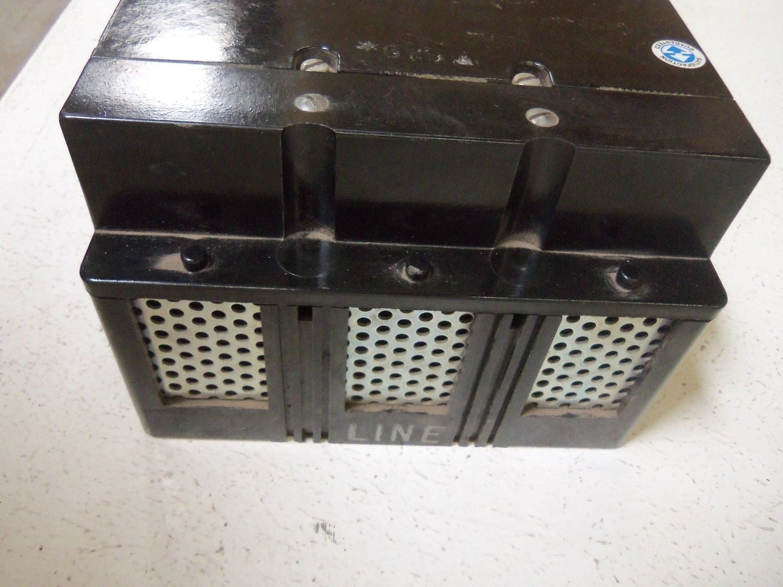 GENERAL ELECTRIC TKM836F000 CIRCUIT BREAKER *USED*