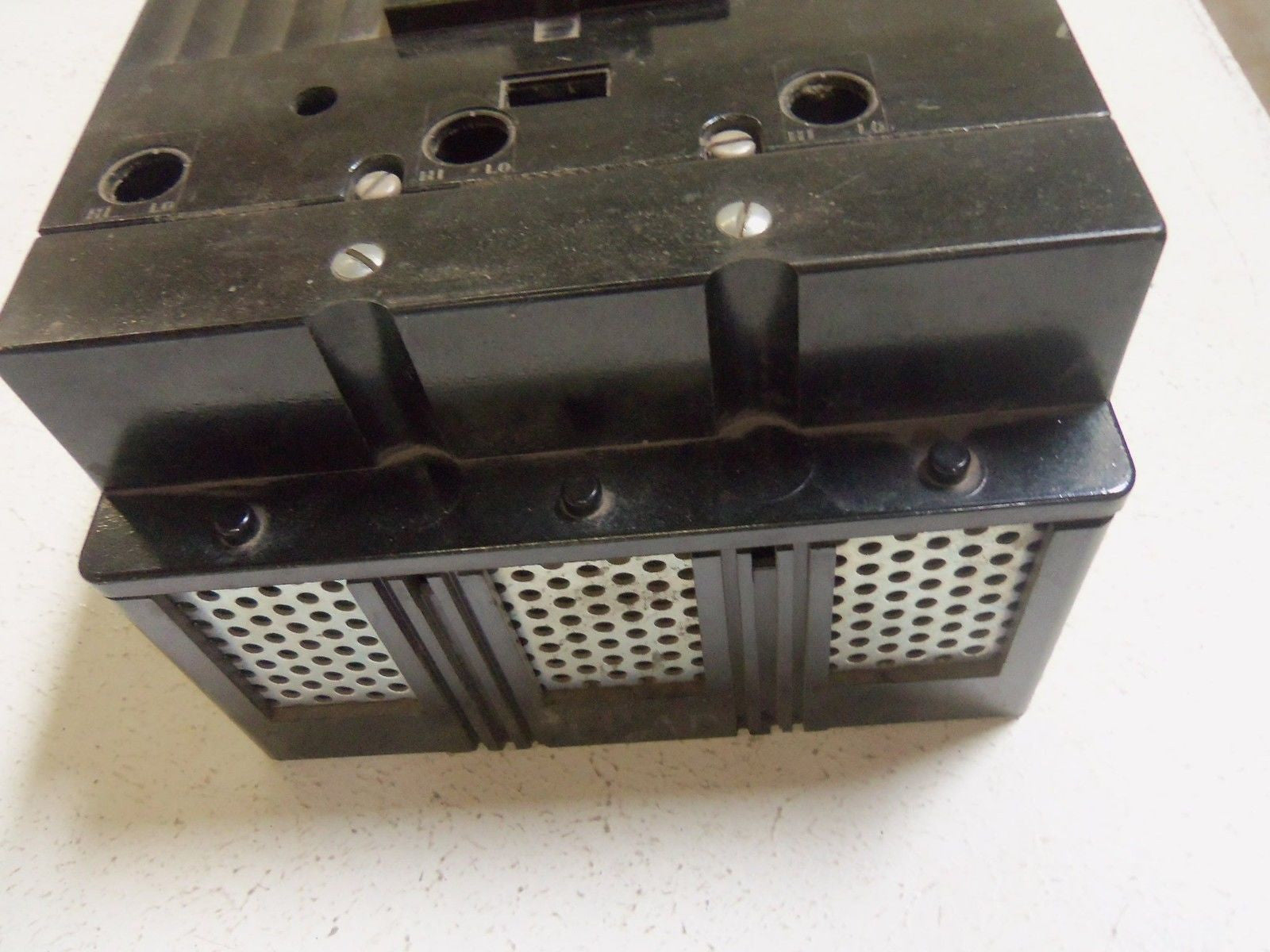 GENERAL ELECTRIC TKM836F000 CIRCUIT BREAKER *USED*