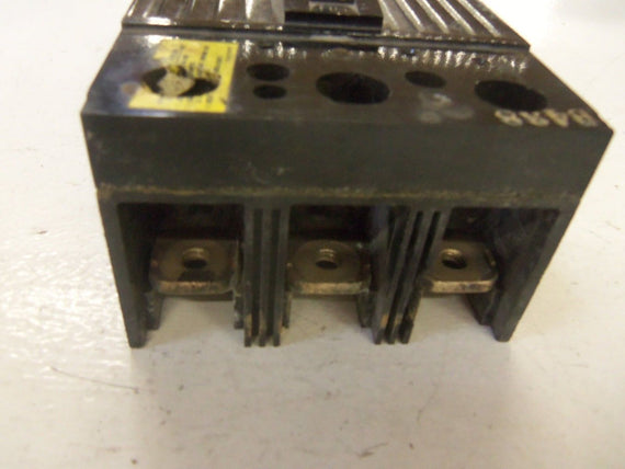GENERAL ELECTRIC TQD32125 CIRCUIT BREAKER 125A *USED*