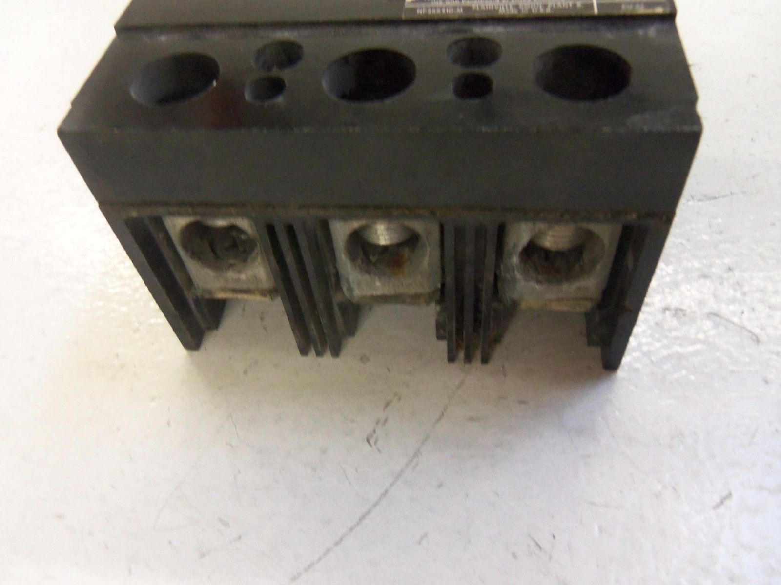 GENERAL ELECTRIC TQD32125 CIRCUIT BREAKER 125A *USED*
