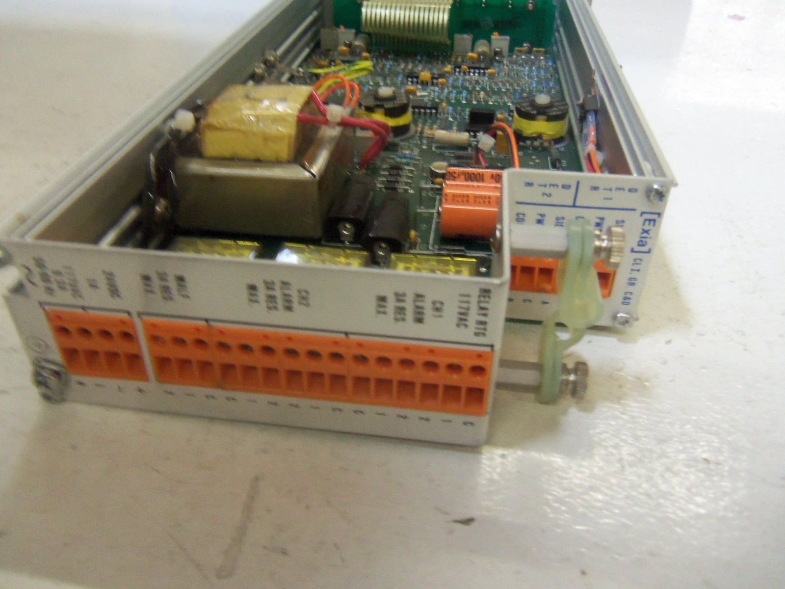 GENERAL MONITORS 70000-2 *USED*