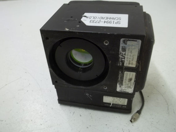 GENERAL SCANNING 440-029 MODEL HPM10A-120-C3 *USED*