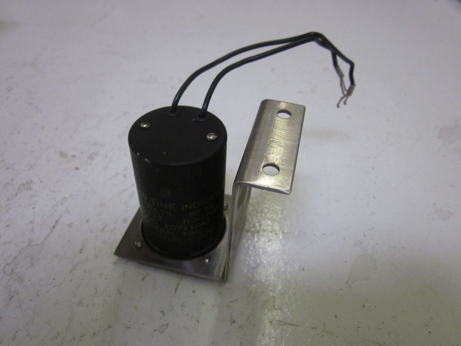 GENERAL TIME ED7112A2 120V *USED*