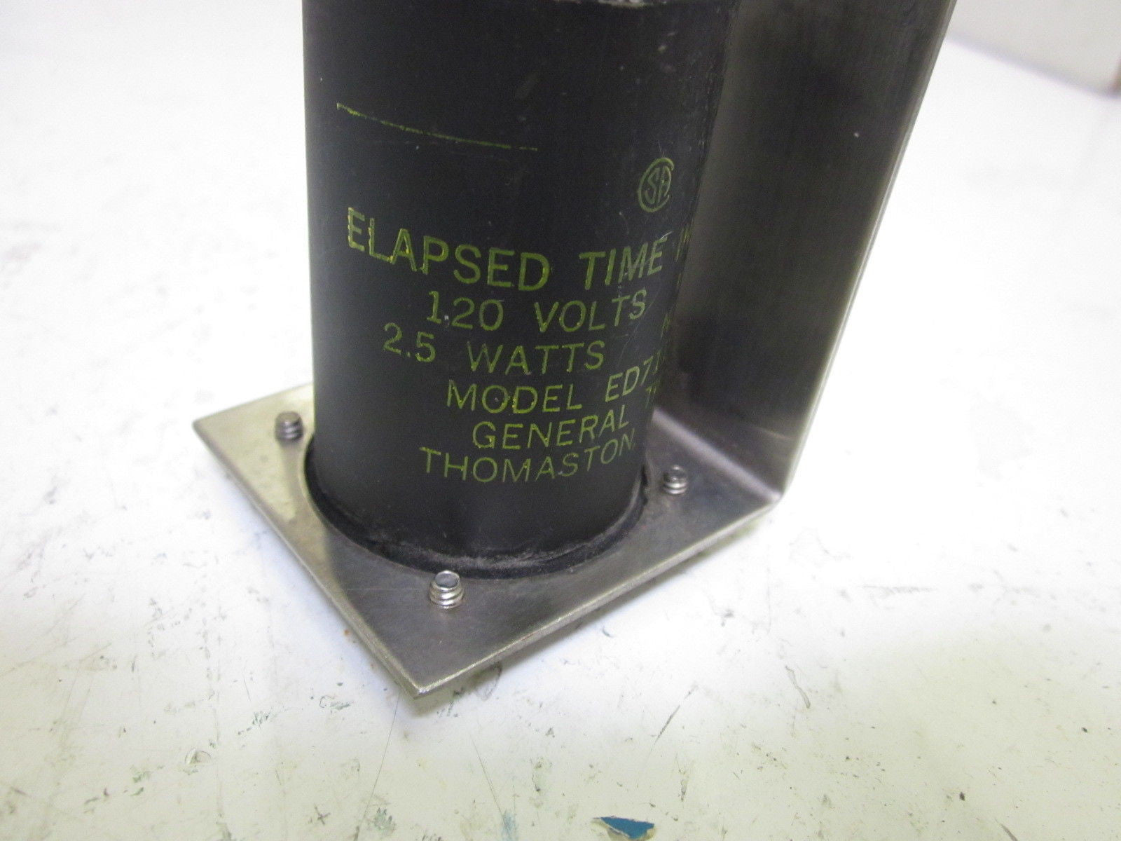 GENERAL TIME ED7112A2 120V *USED*