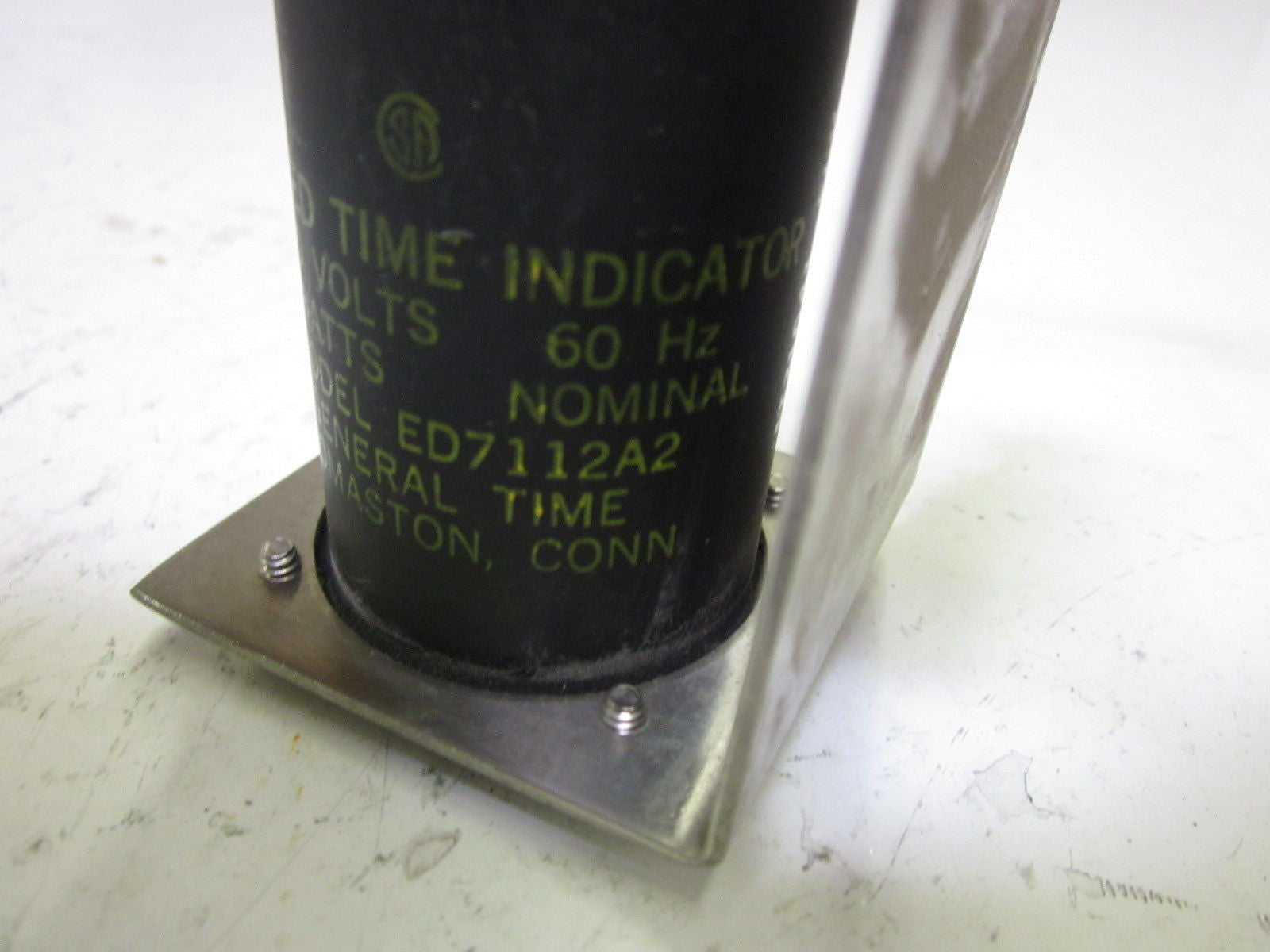 GENERAL TIME ED7112A2 120V *USED*