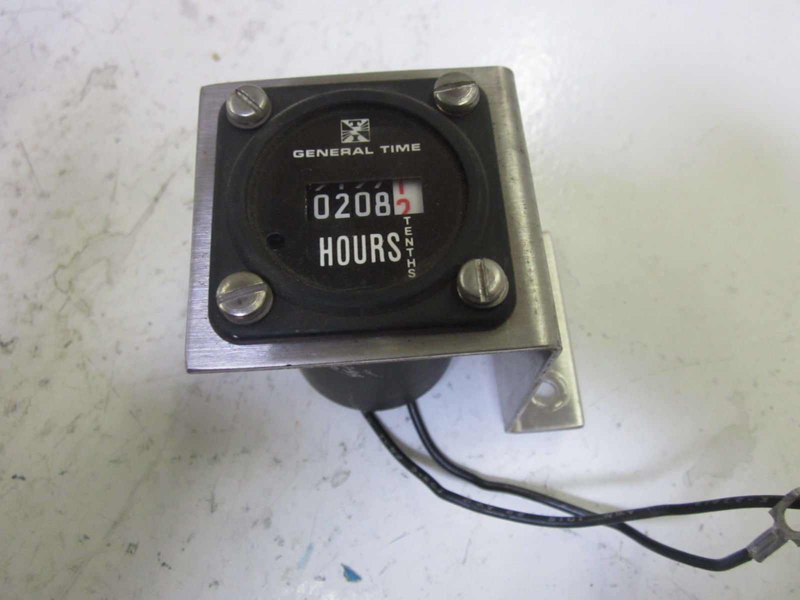 GENERAL TIME ED7112A2 120V *USED*