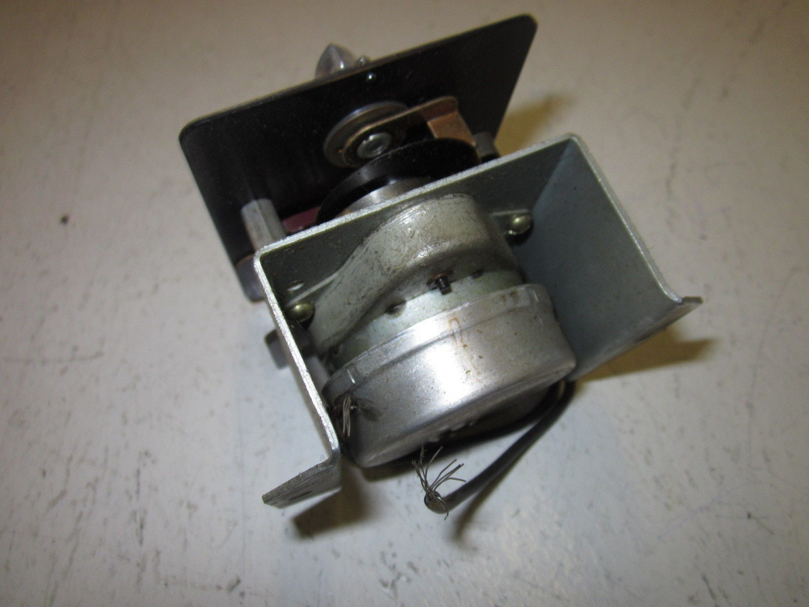 GENERAL TIME JFH-S 14 SECONDS 120VAC 60 CYCLES *USED*