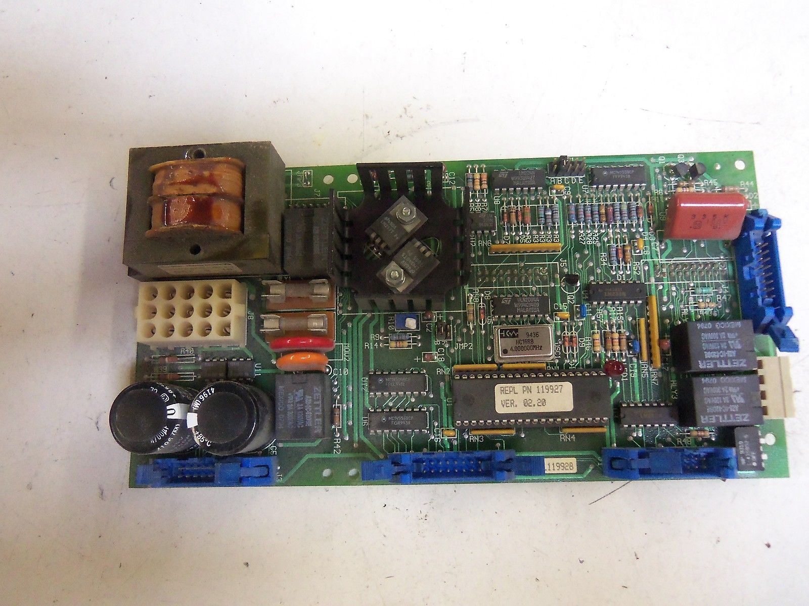 GENERIC 118862G POWER SUPPLY BOARD *USED*