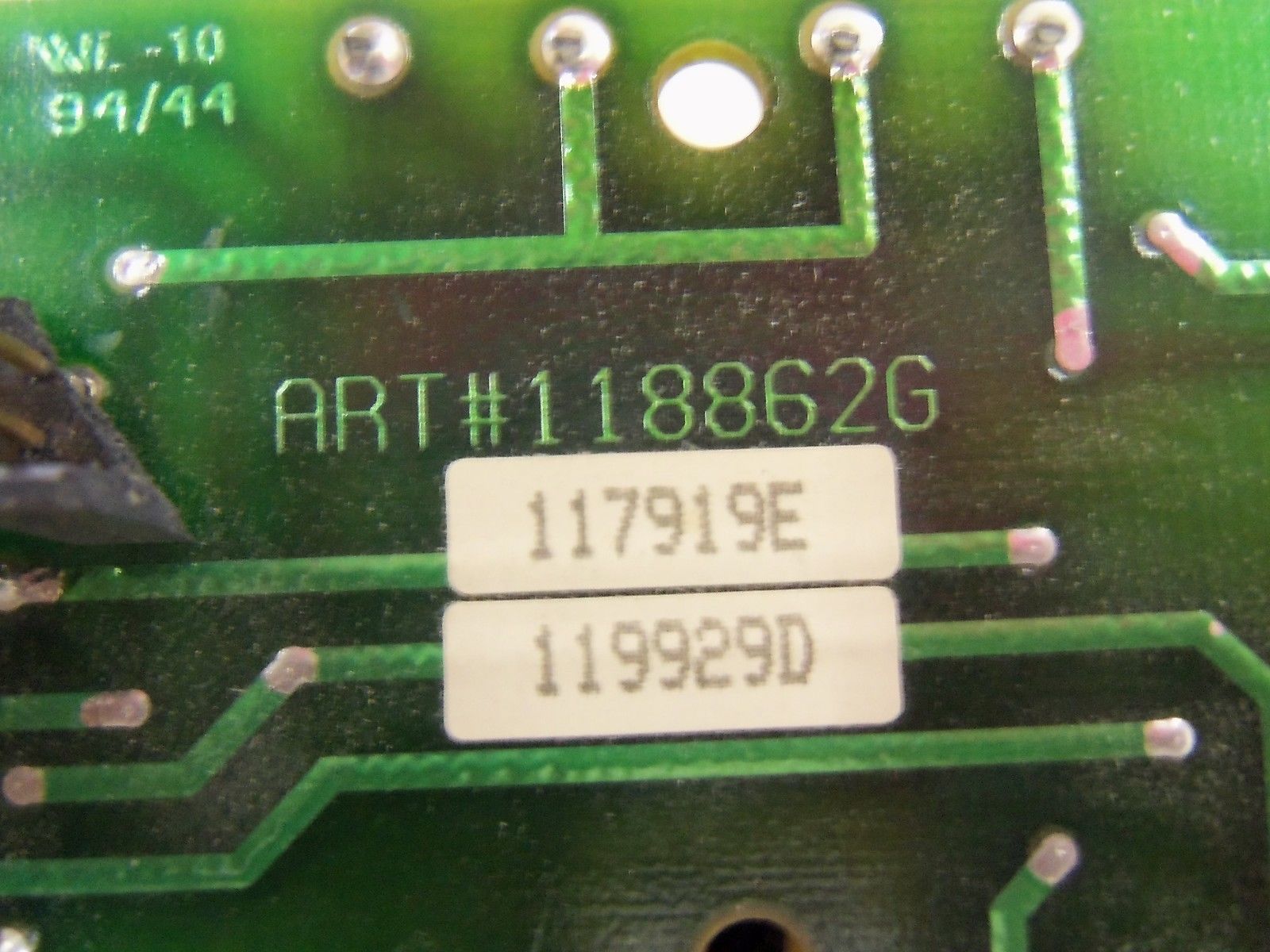 GENERIC 118862G POWER SUPPLY BOARD *USED*