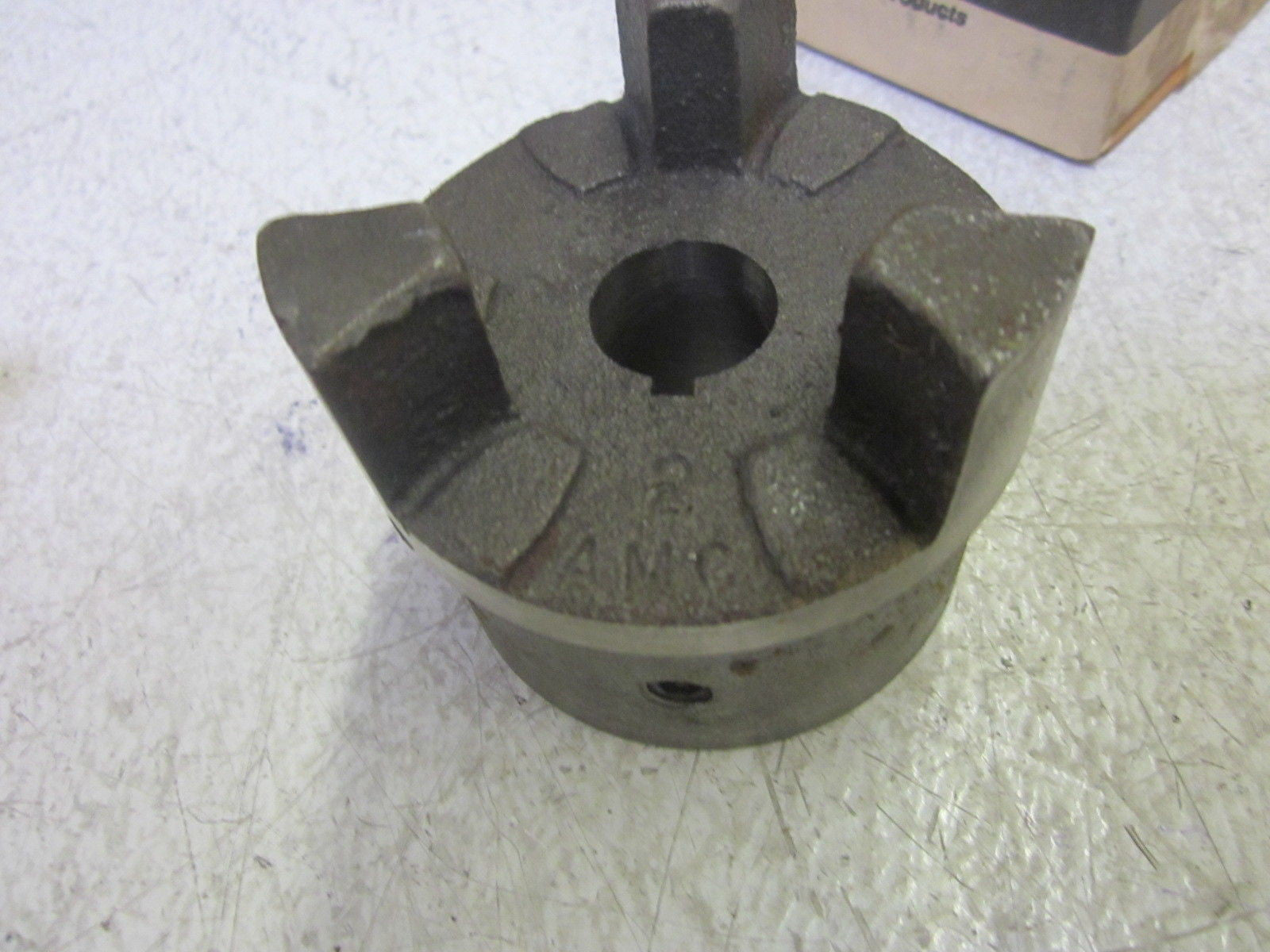 GERBING G-1000 X 7/8 (404-8080) TRANSMISSIONS PRODUCTS COUPLING *NEW IN BOX*