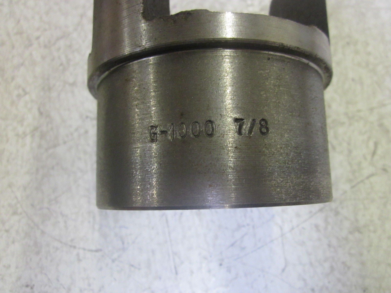 GERBING G-1000 X 7/8 (404-8080) TRANSMISSIONS PRODUCTS COUPLING *NEW IN BOX*