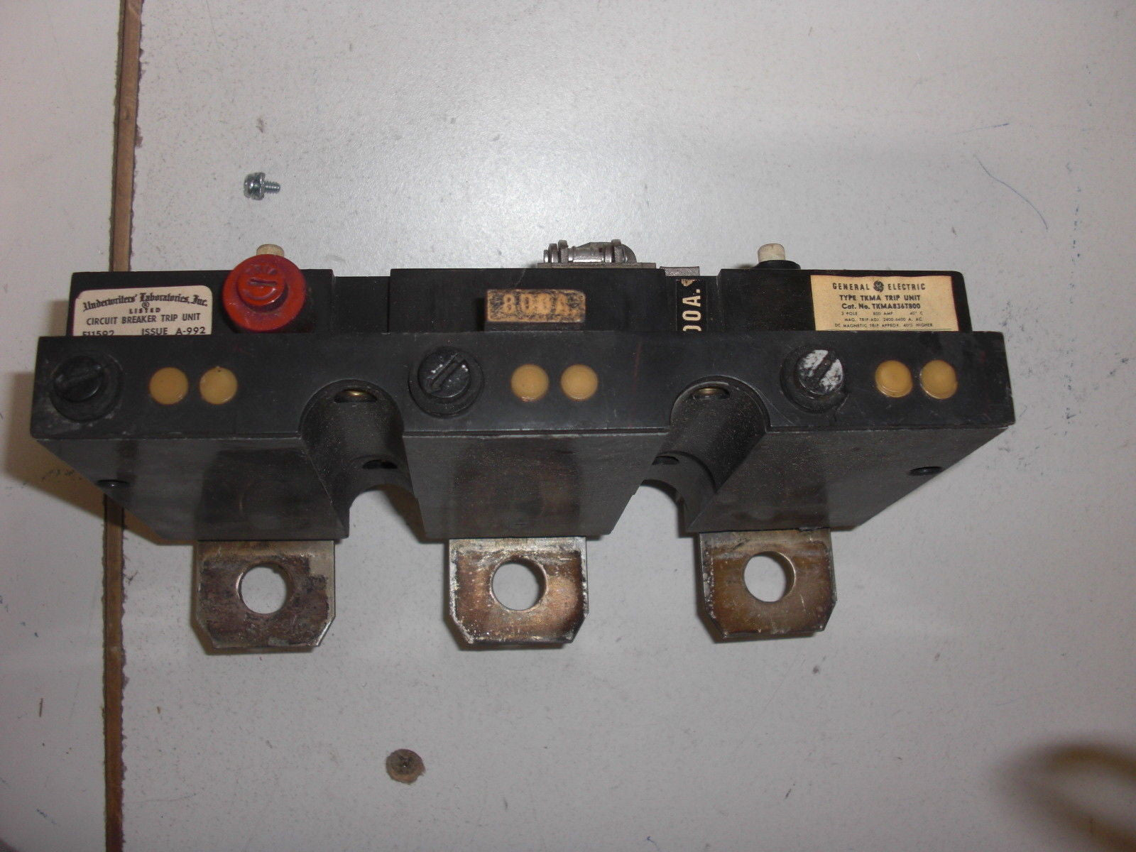 GERNERAL ELECTRIC TKMA836T800 *USED*